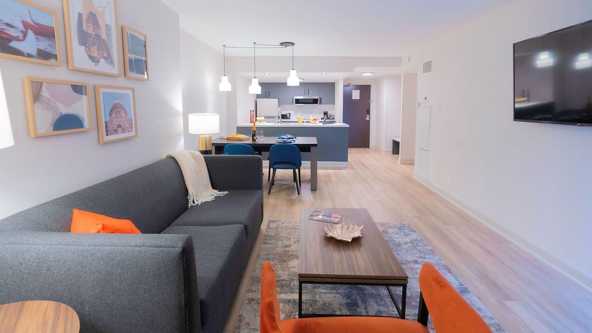 Les Aparthotel 4*