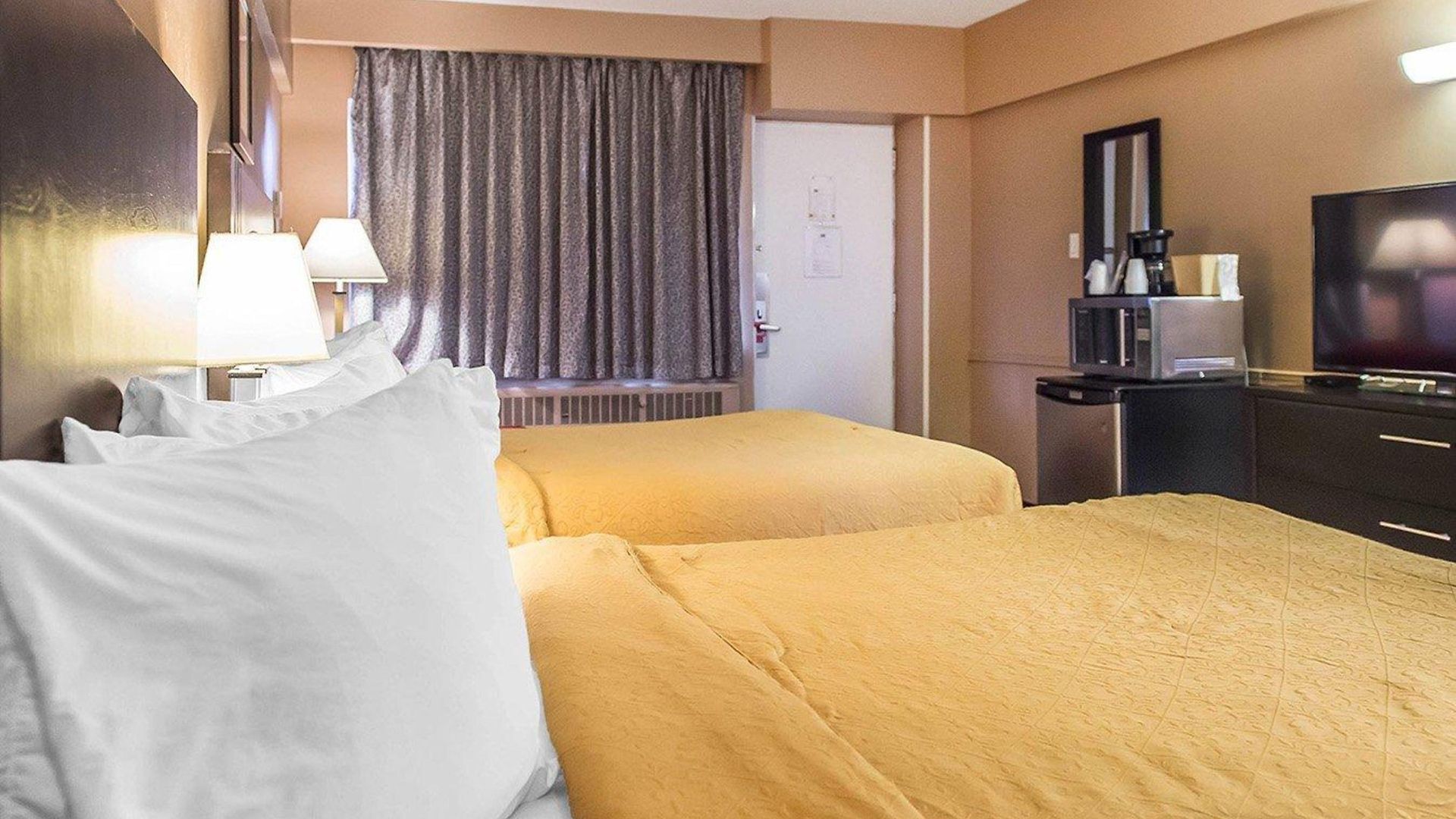Econo Downtown Lodge Ottawa