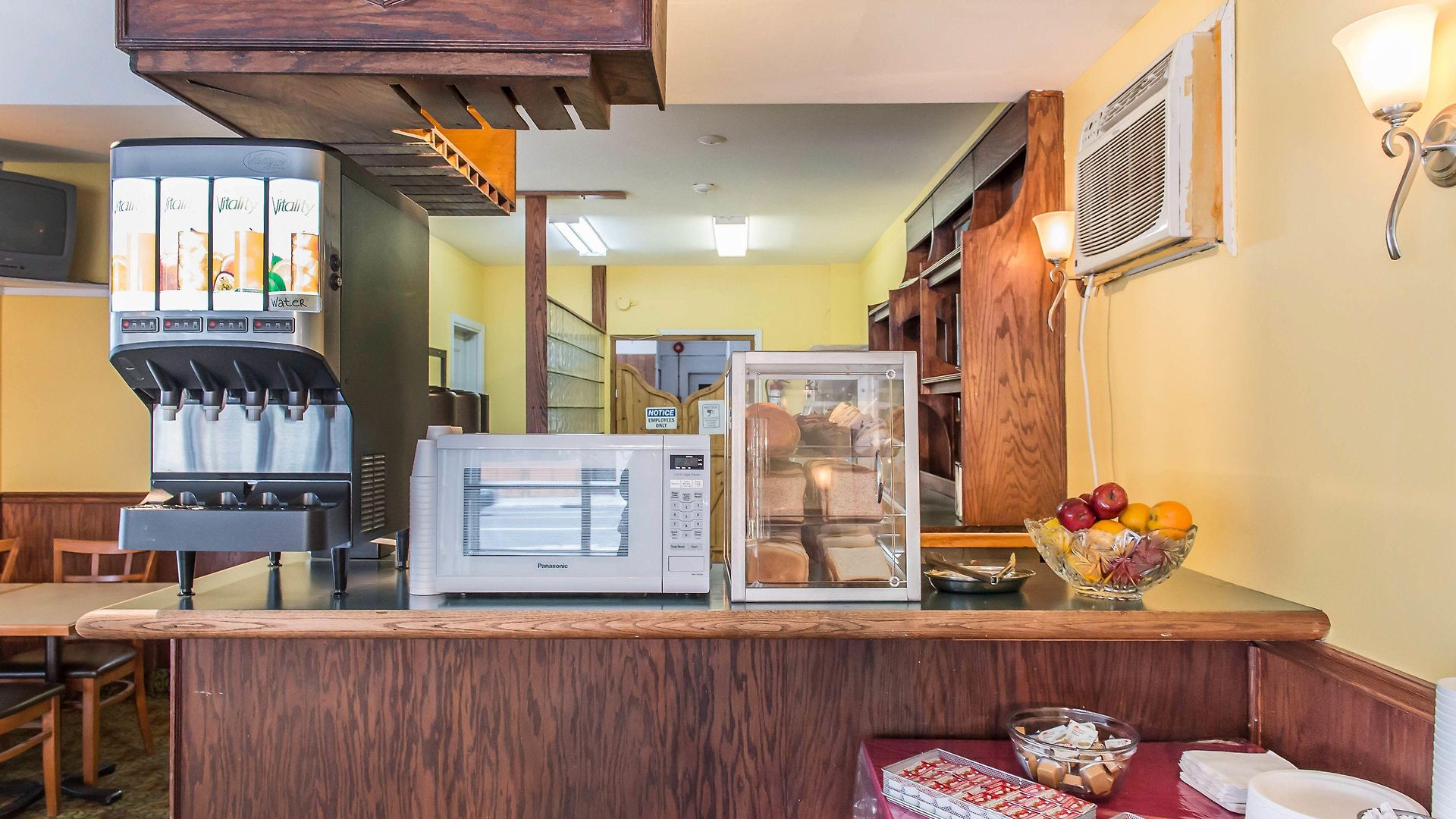 Lodge Econo Downtown