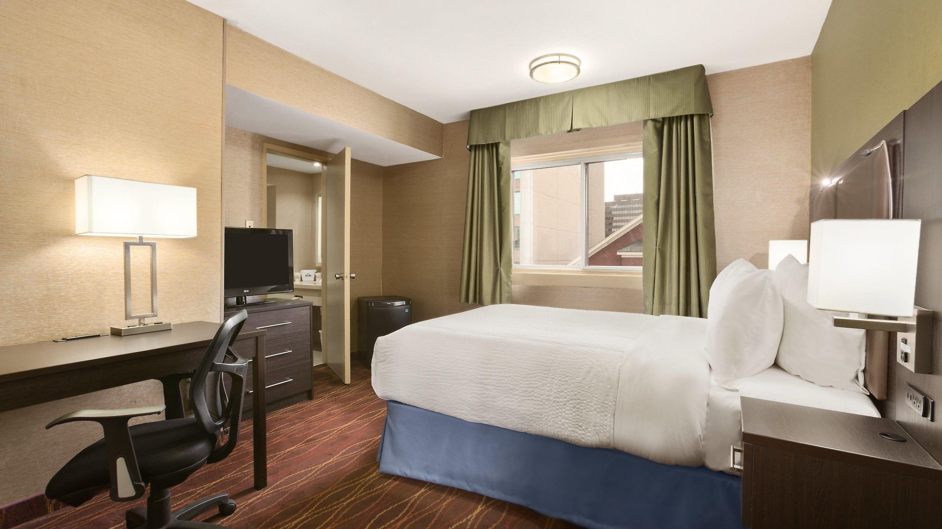 Days By Wyndham Hotel