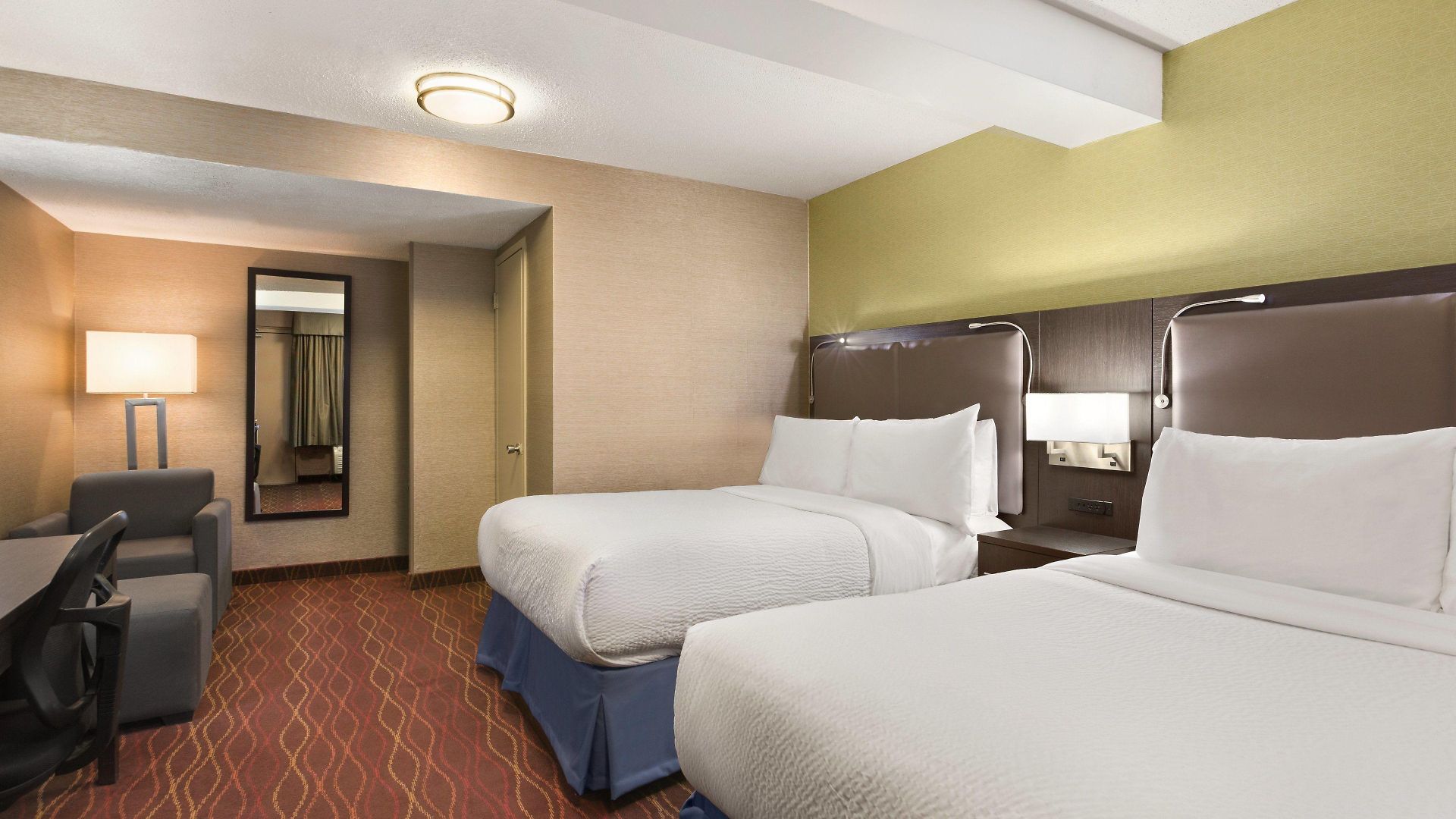 Days By Wyndham Hotel 3*