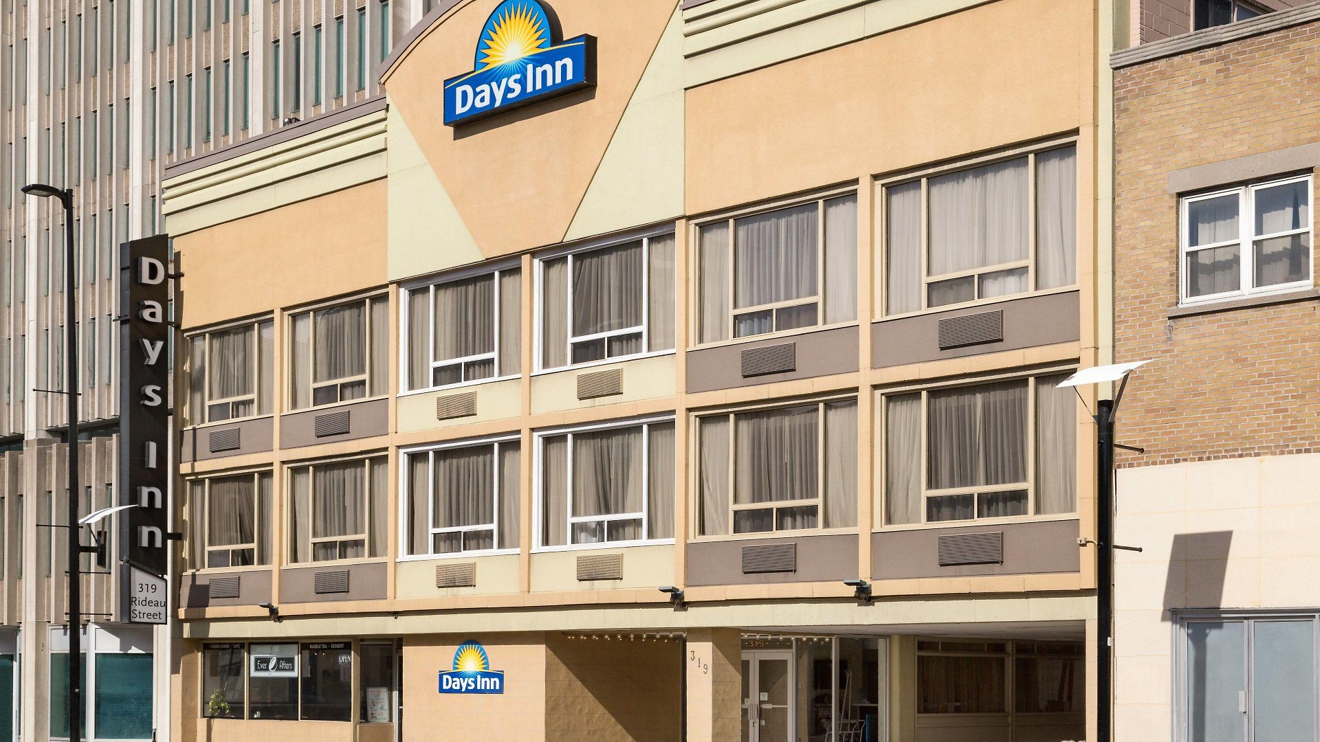 Days By Wyndham Hotel 3*