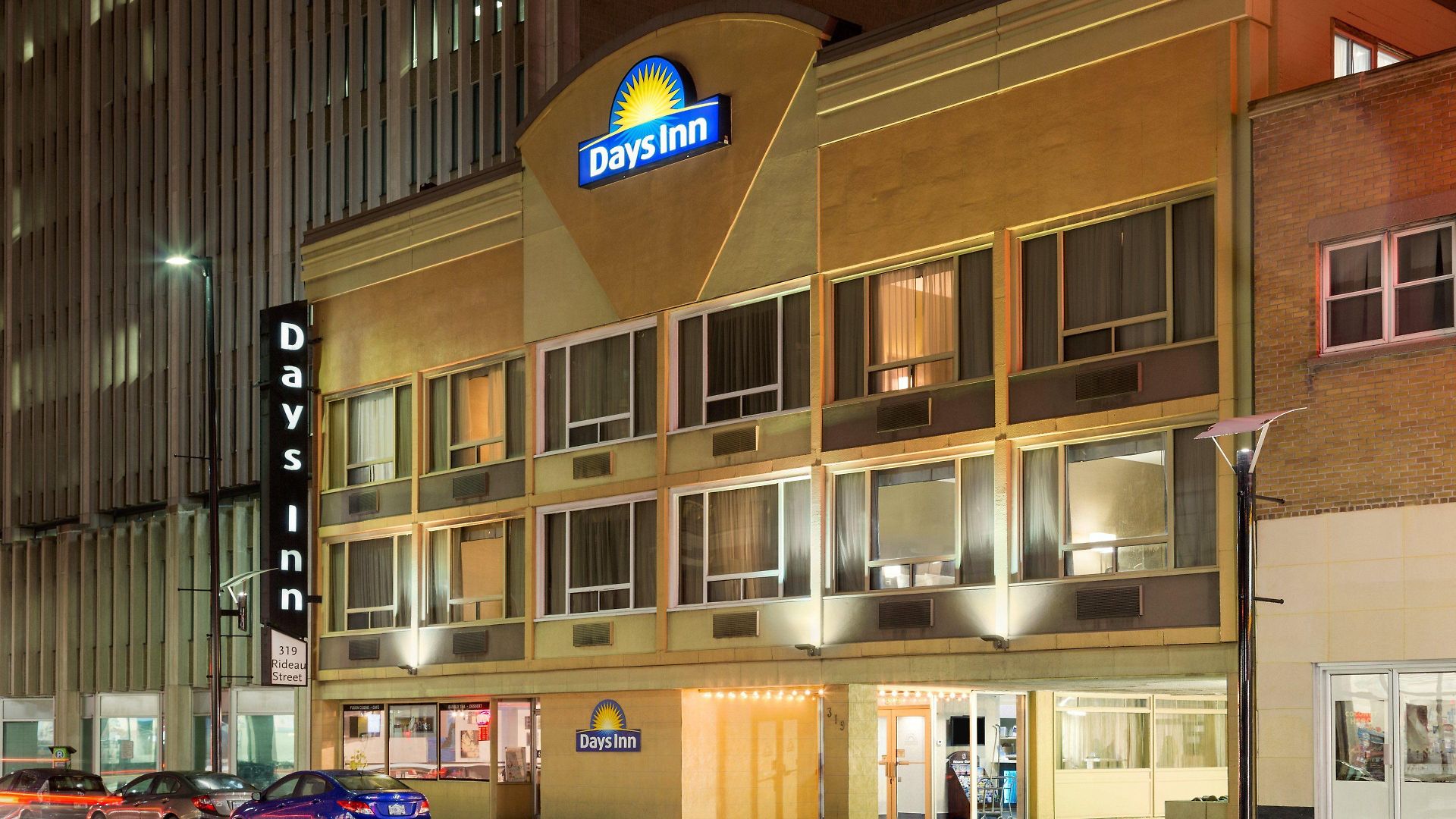 Hotel Days By Wyndham Ottawa