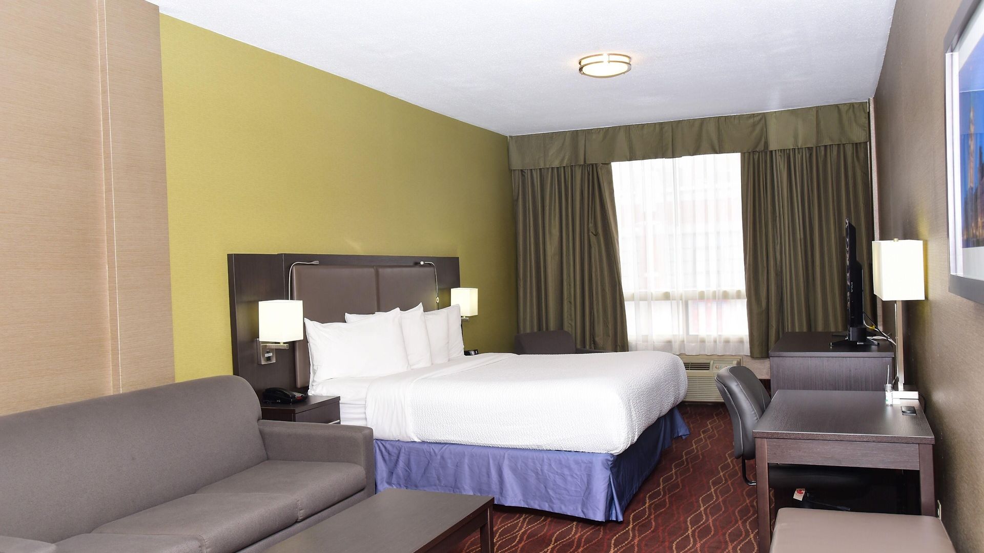 Hotel Days By Wyndham 3*