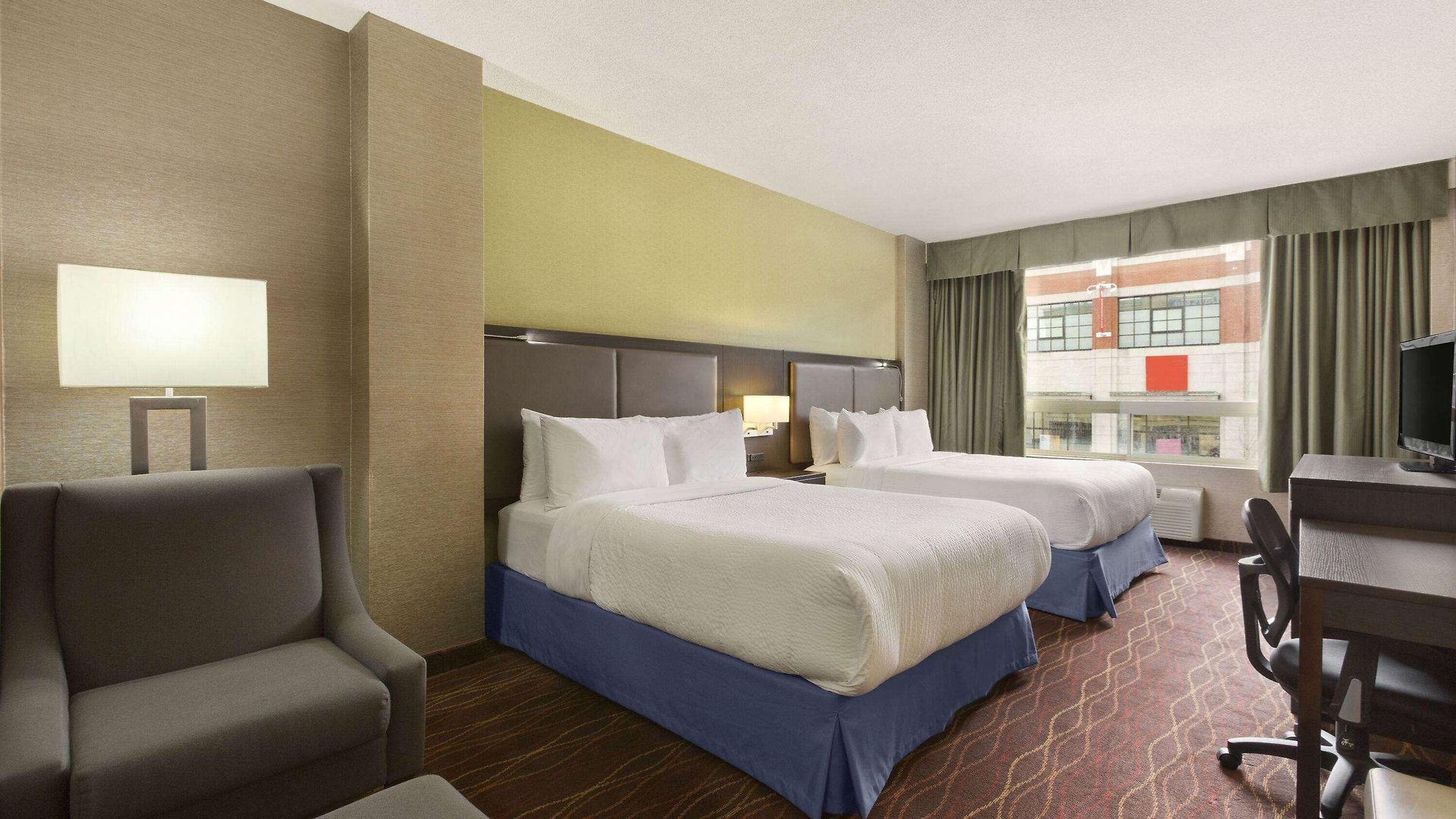Days By Wyndham Hotel