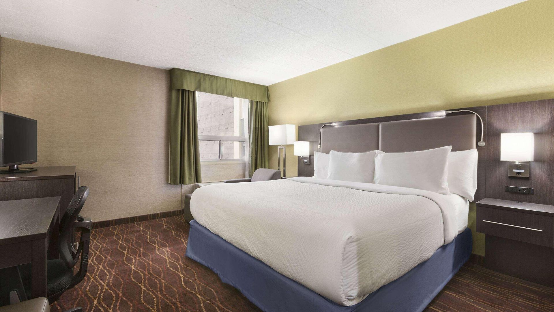 Hotel Days By Wyndham 3*