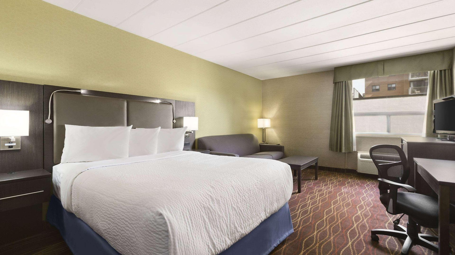 Days By Wyndham Hotel Ottawa