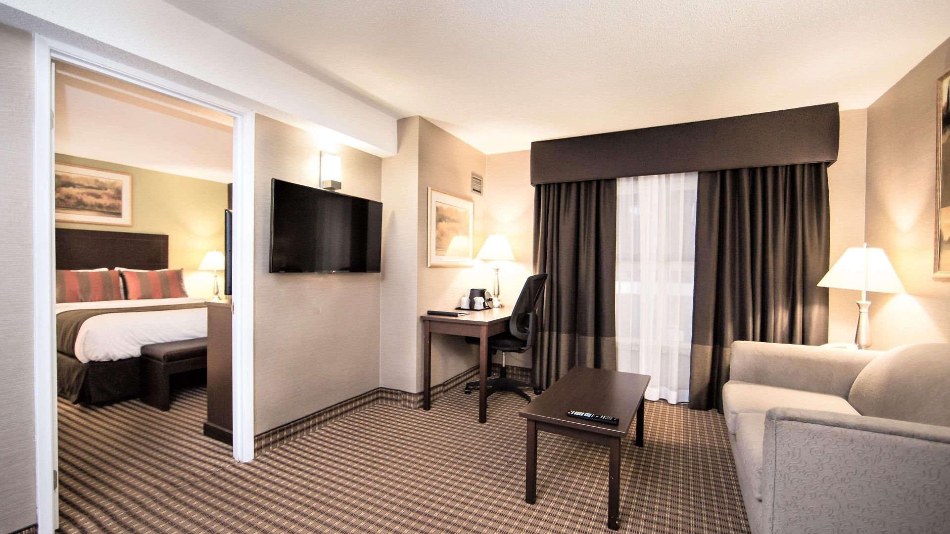 Hotel Western Kanata And Conference Centre 3*