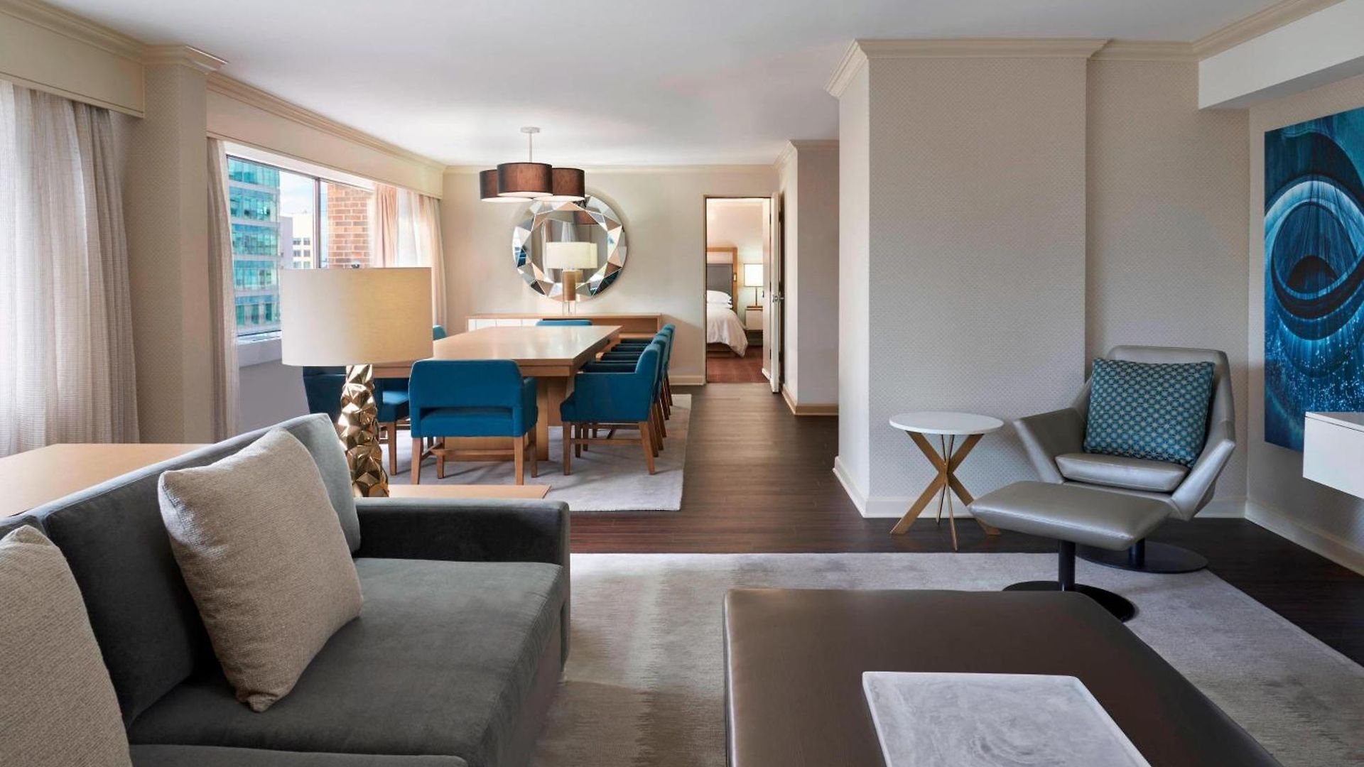 Sheraton 4* Ottawa