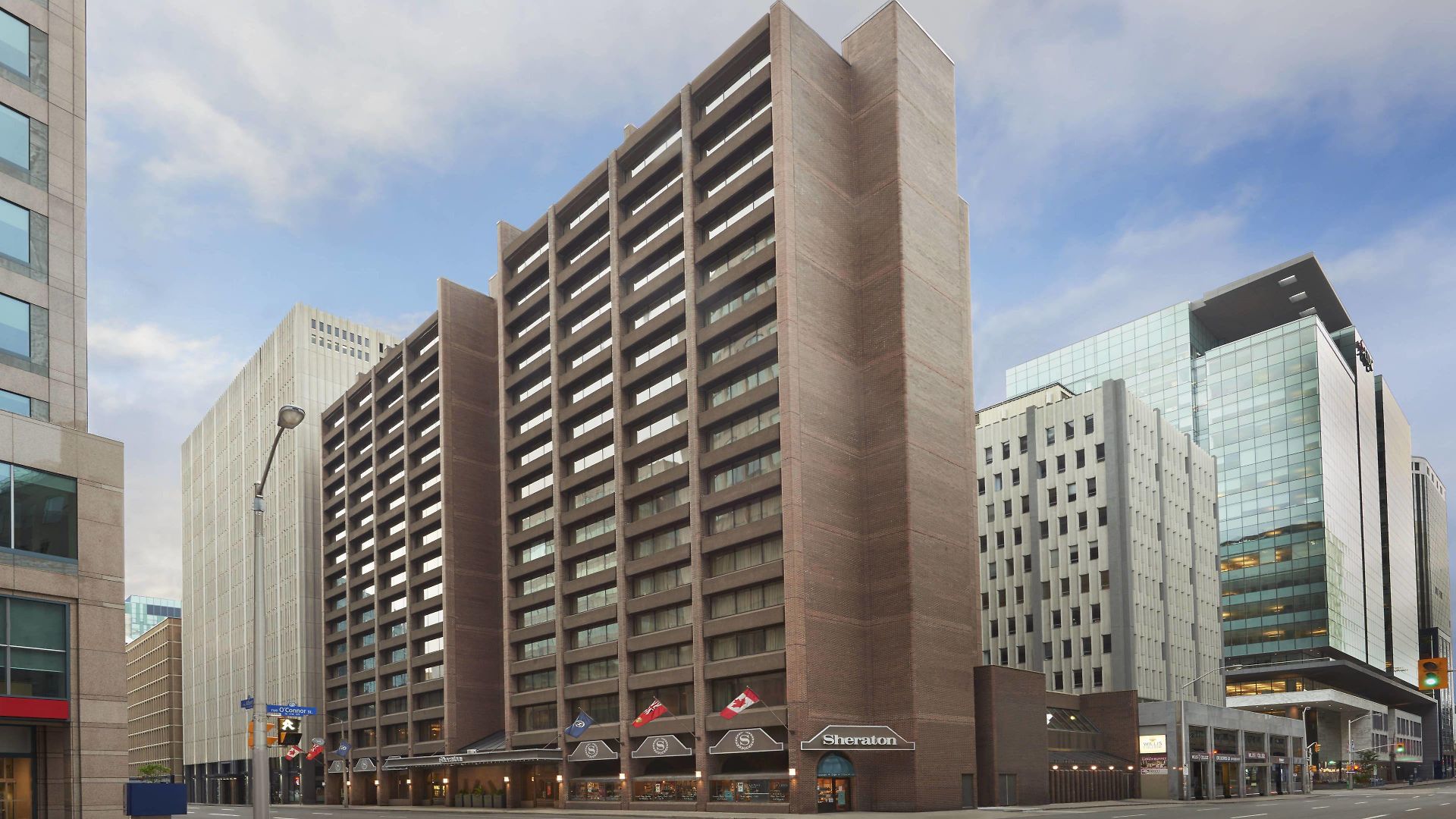 Hotel Sheraton 4*