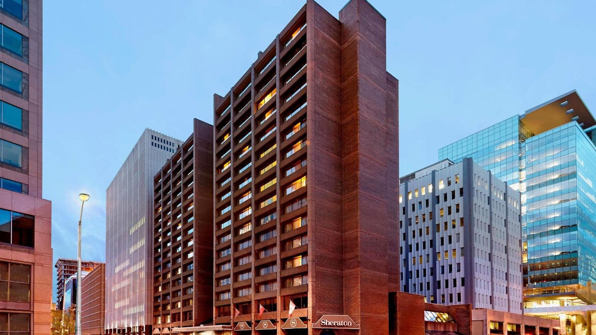 Hotel Sheraton Ottawa