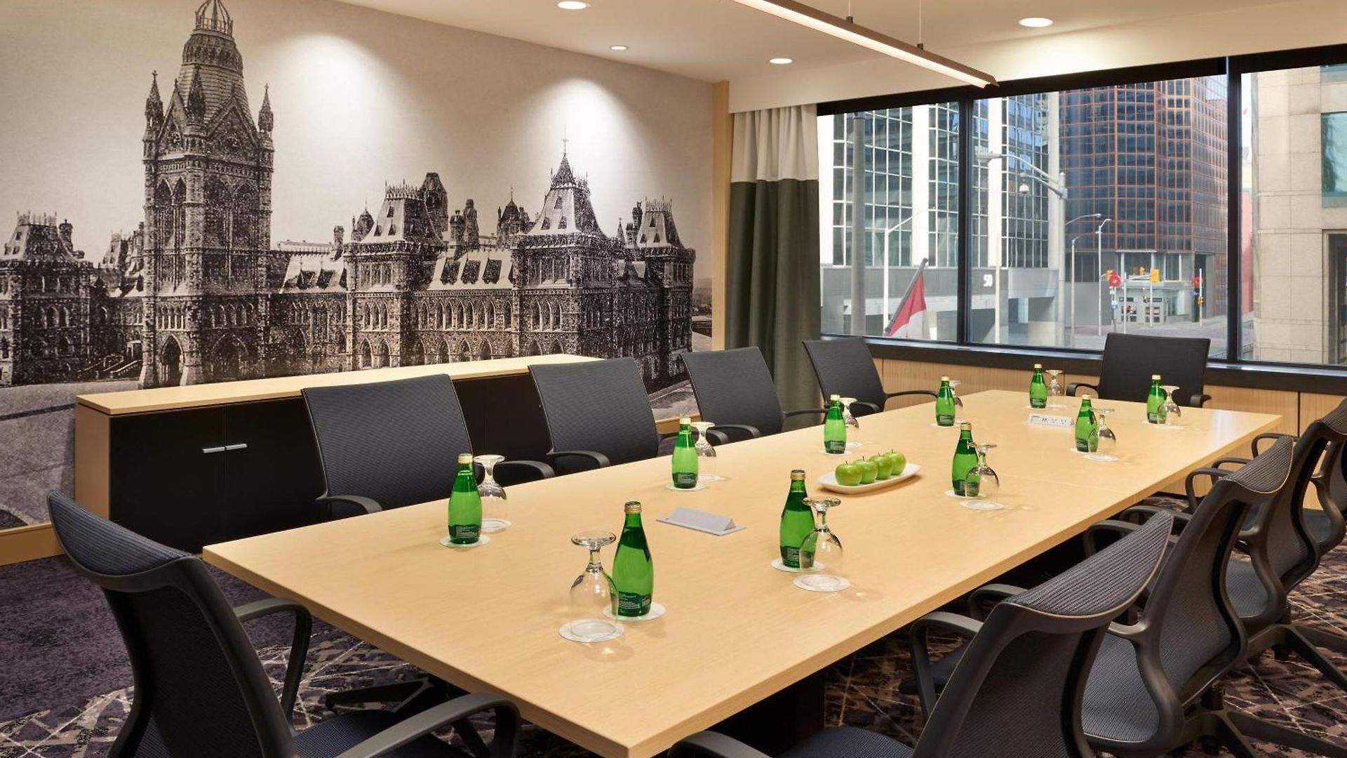 Sheraton Ottawa