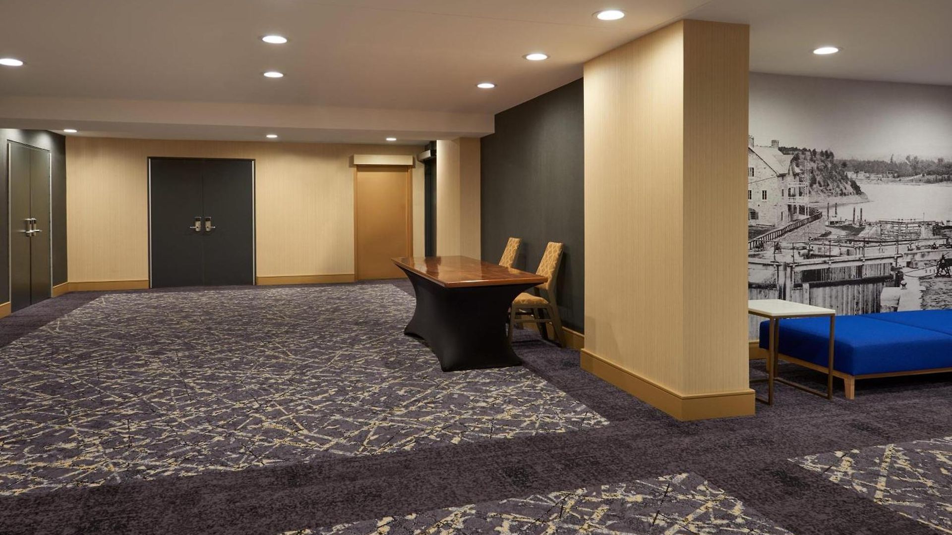 Sheraton Hotel