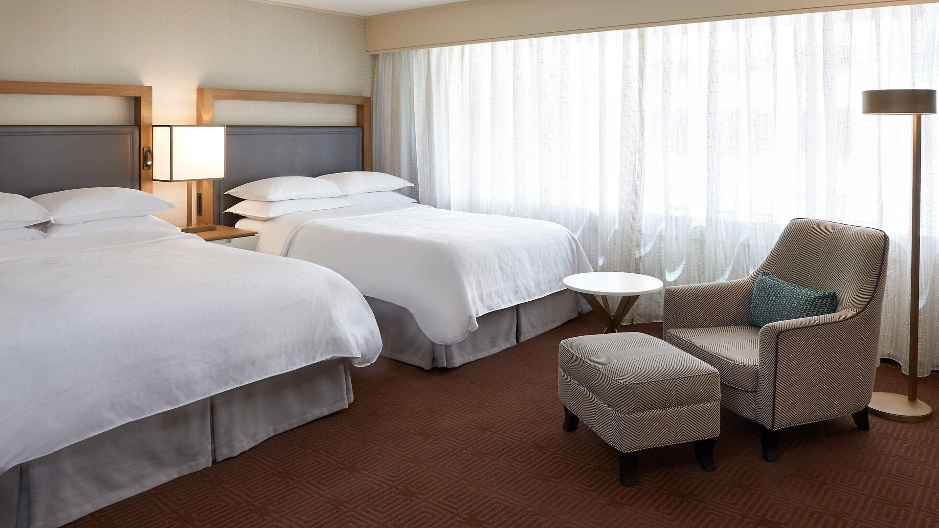 Sheraton 4* Ottawa