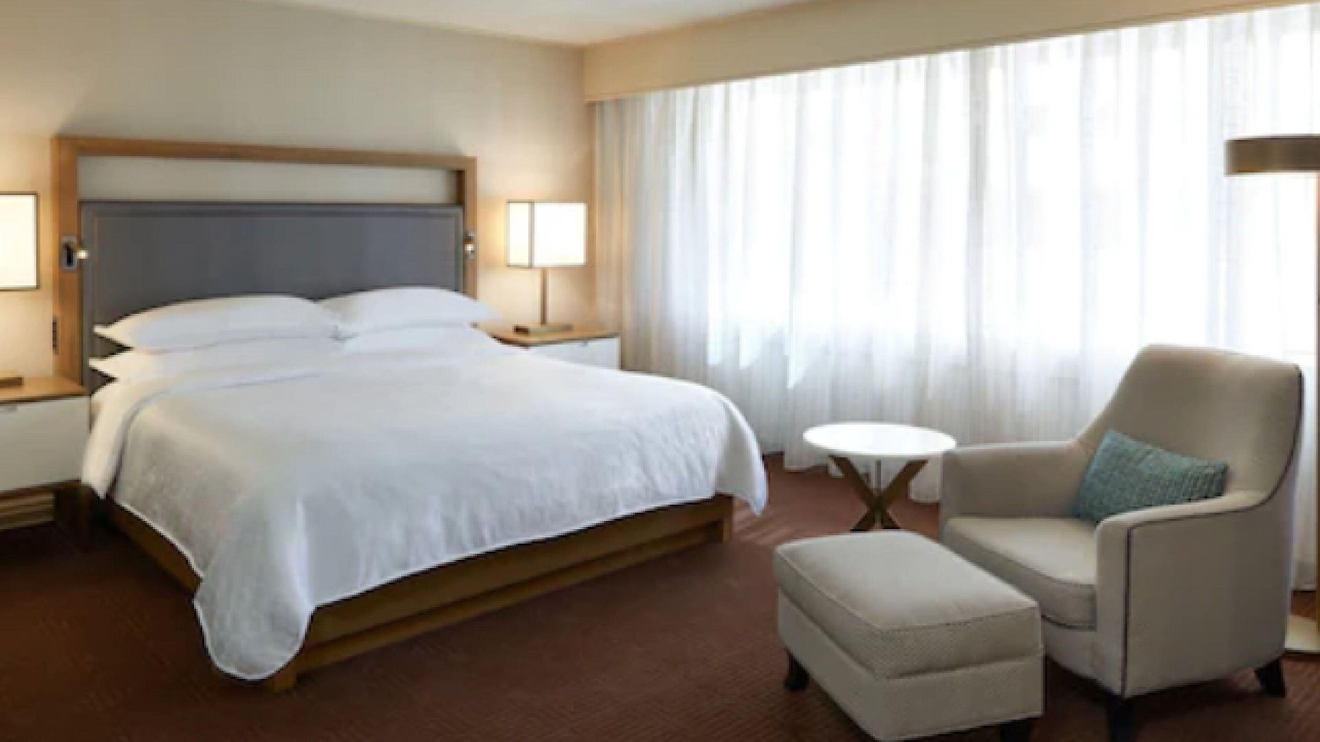 Hotel Sheraton 4*