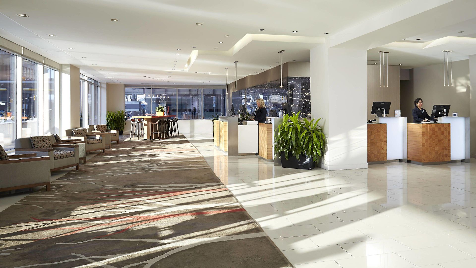 Delta By Marriott Centre Ottawa
