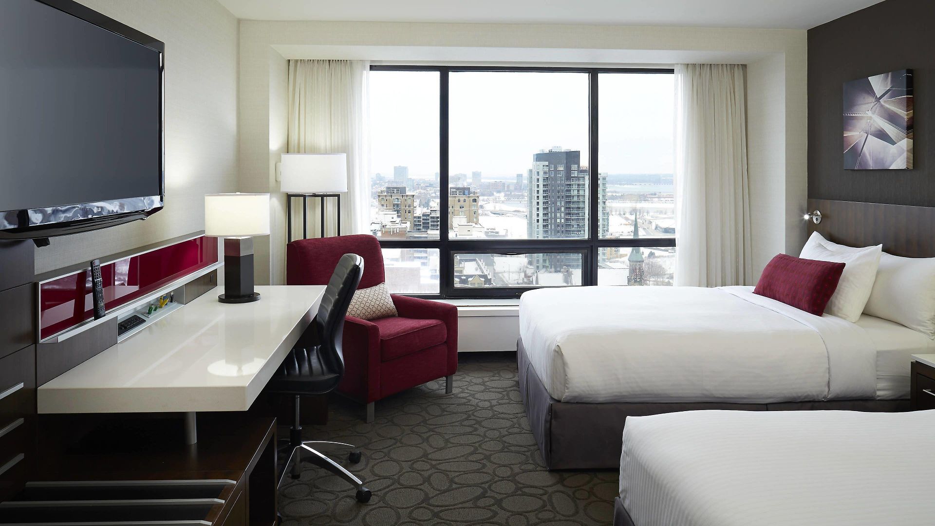 Hotel Delta By Marriott Centre
