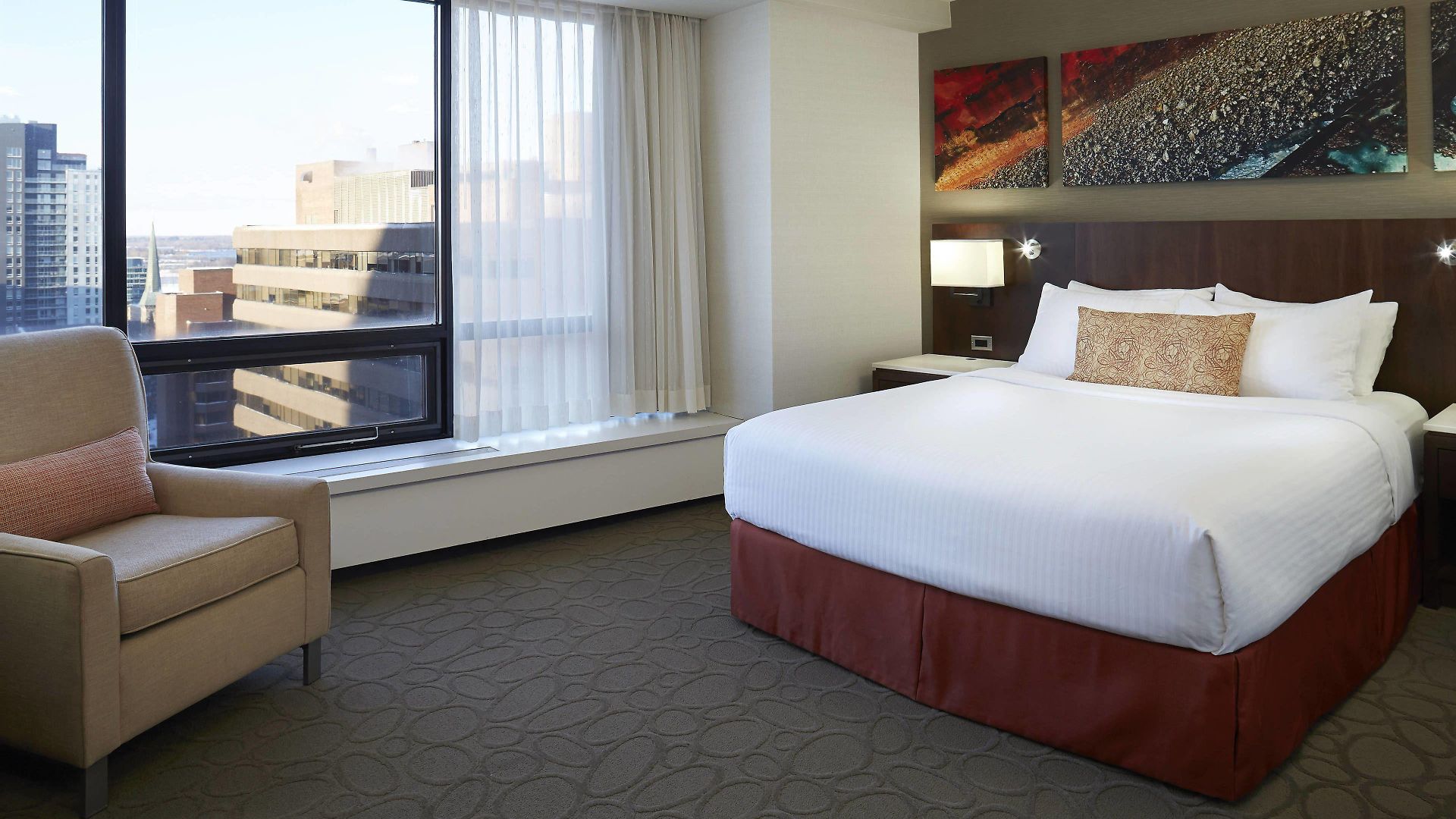 Delta By Marriott Centre Hotel Ottawa