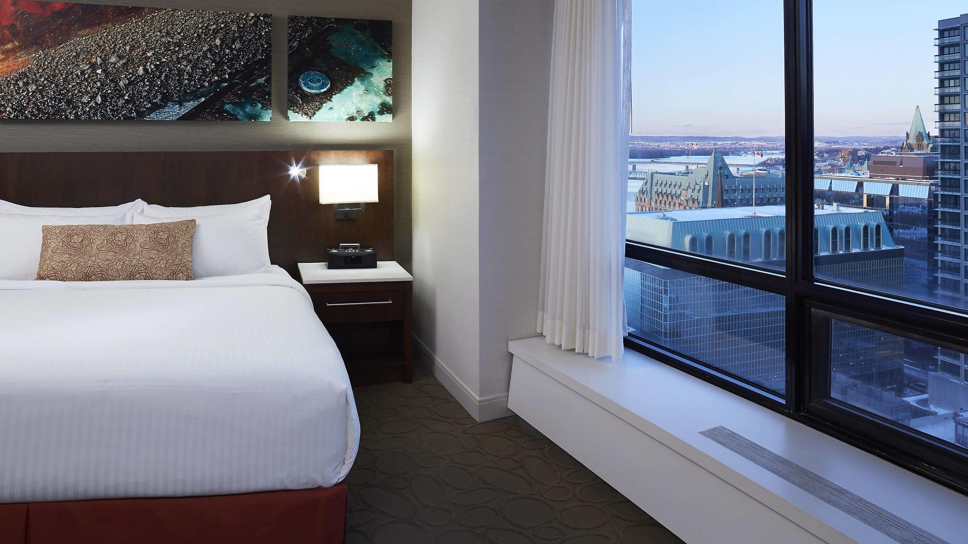Hotel Delta By Marriott Centre