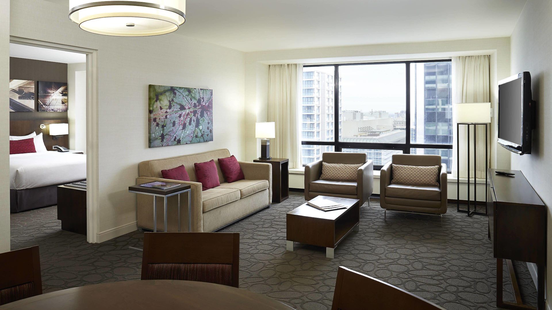 Delta By Marriott Centre 4* Ottawa