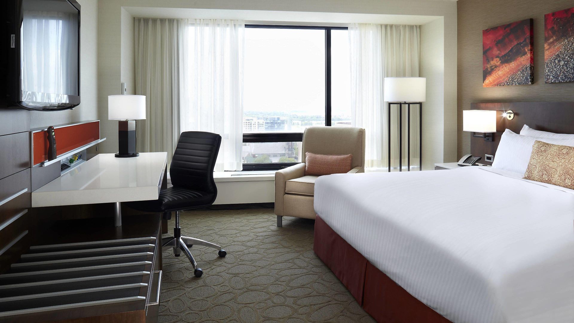 Delta By Marriott Centre 4*