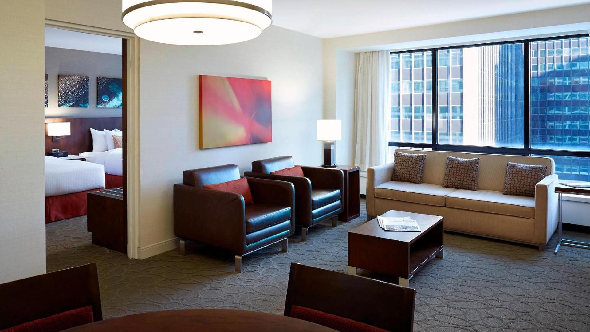 Delta By Marriott Centre Hotel Ottawa