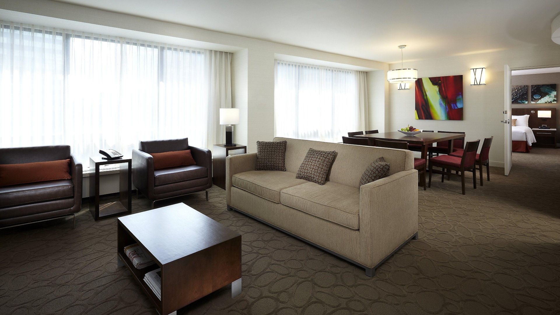 Delta By Marriott Centre 4*