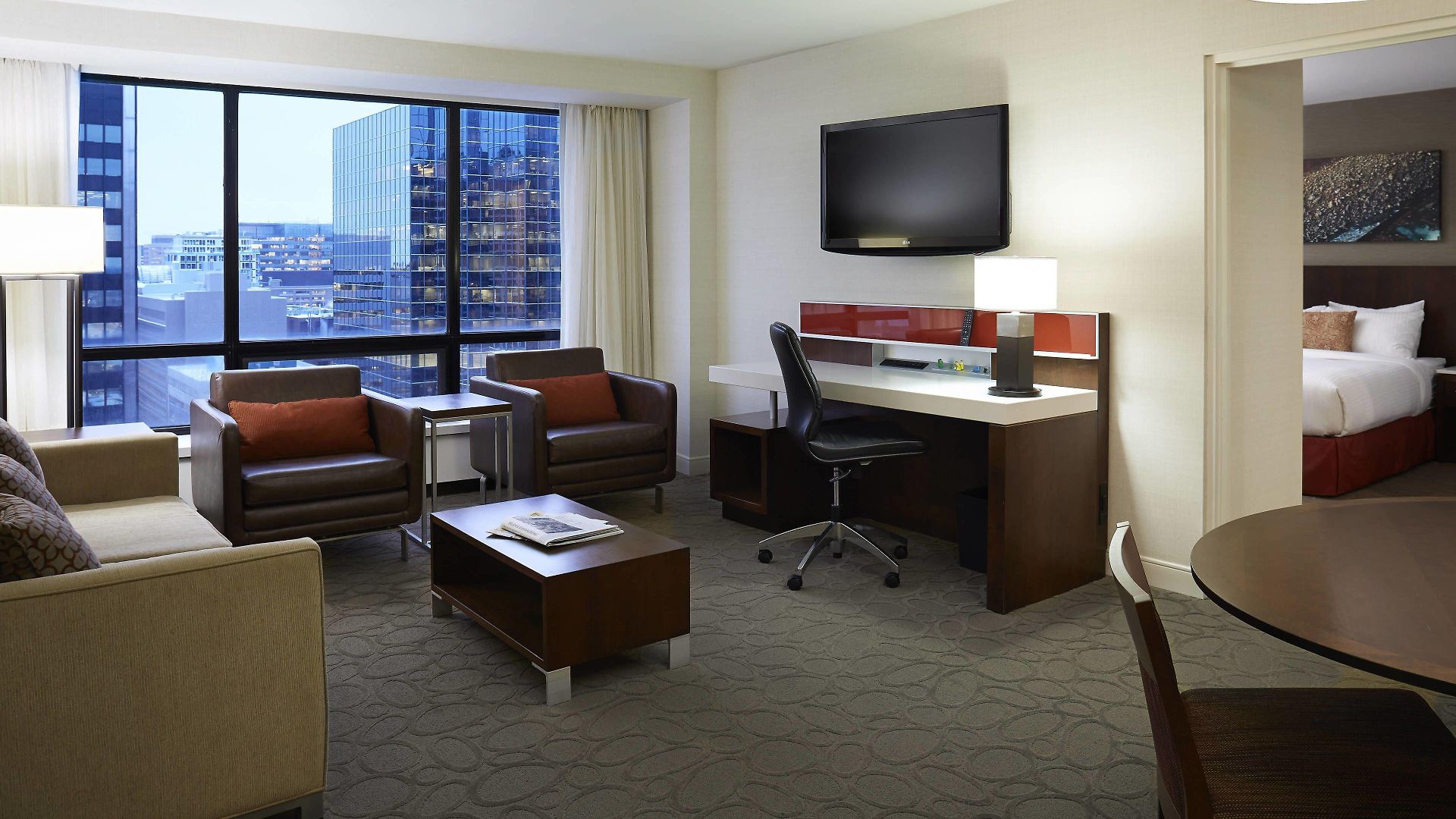 Delta By Marriott Centre