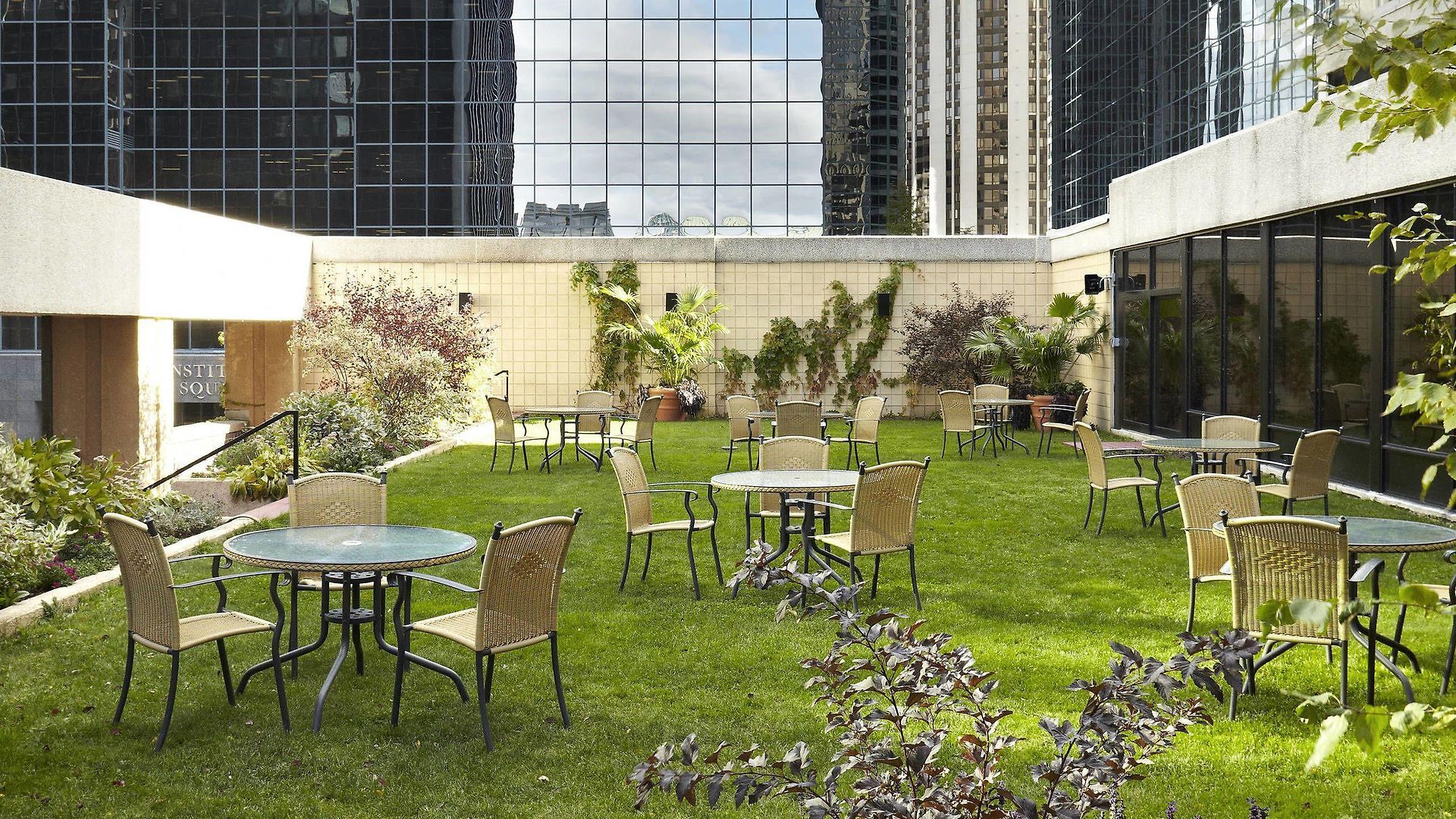 Delta By Marriott Centre 4* Ottawa