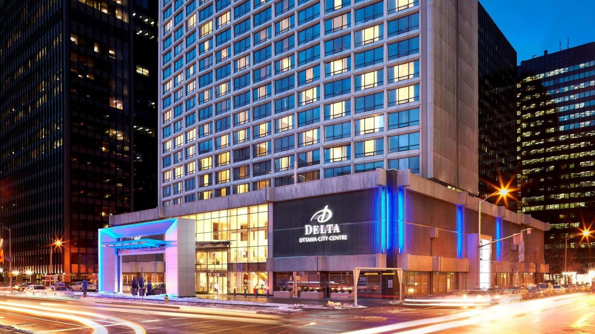 Delta By Marriott Centre Hotel