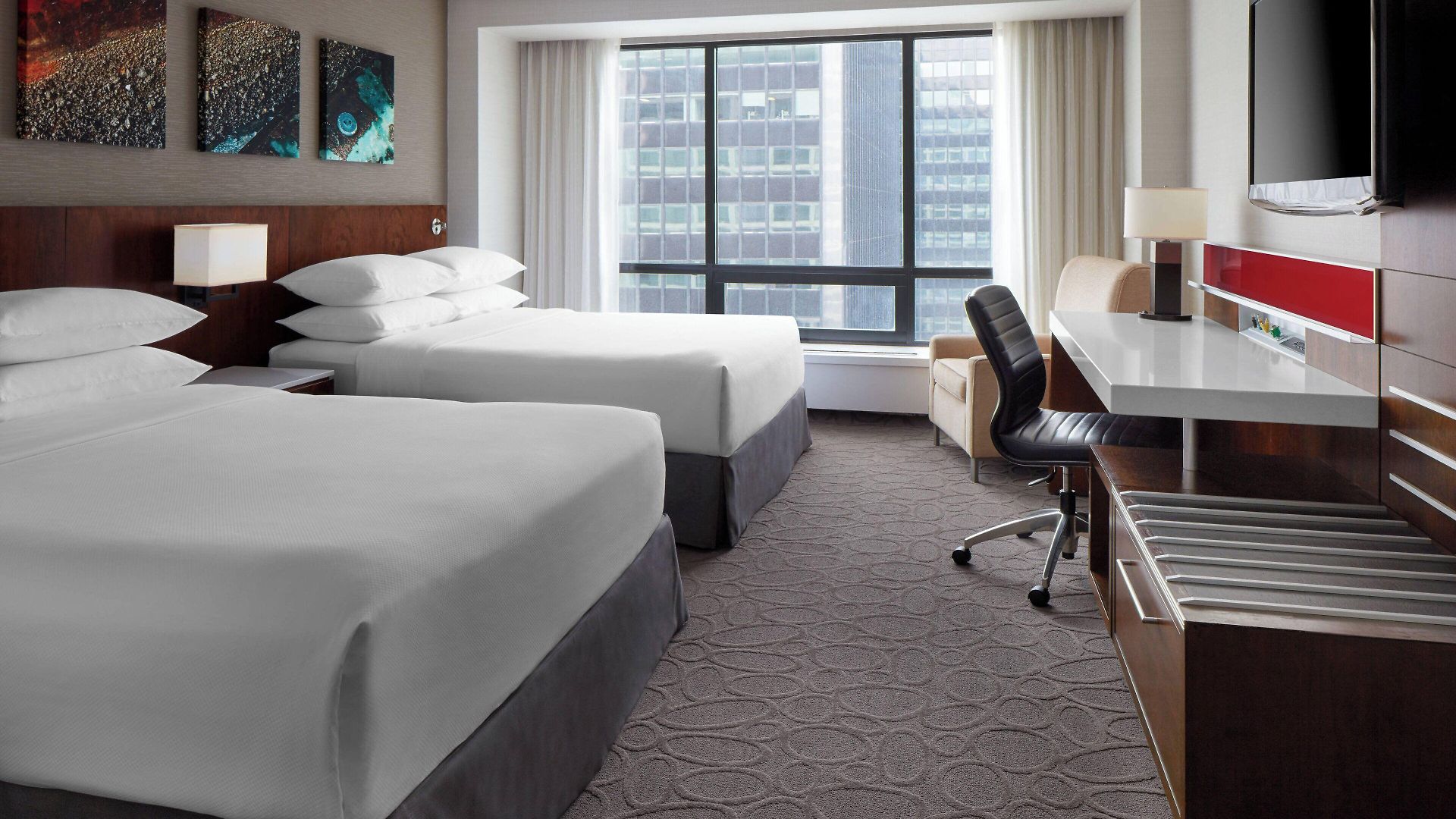 Delta By Marriott Centre Hotel