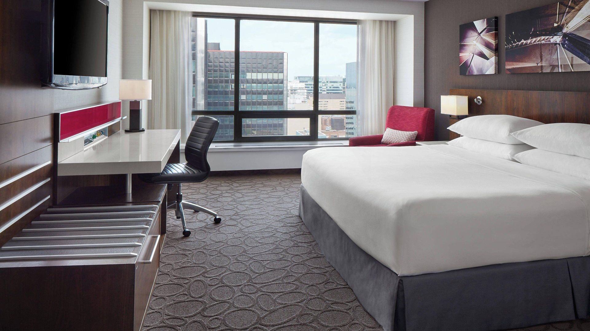 Hotel Delta By Marriott Centre