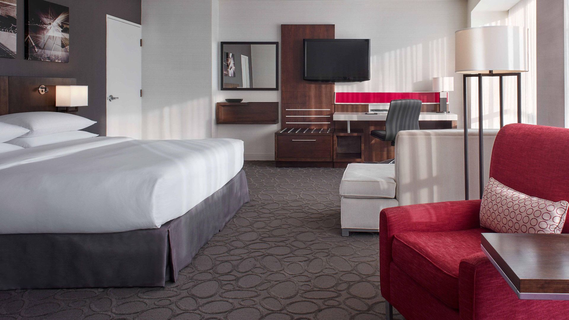 Hotel Delta By Marriott Centre
