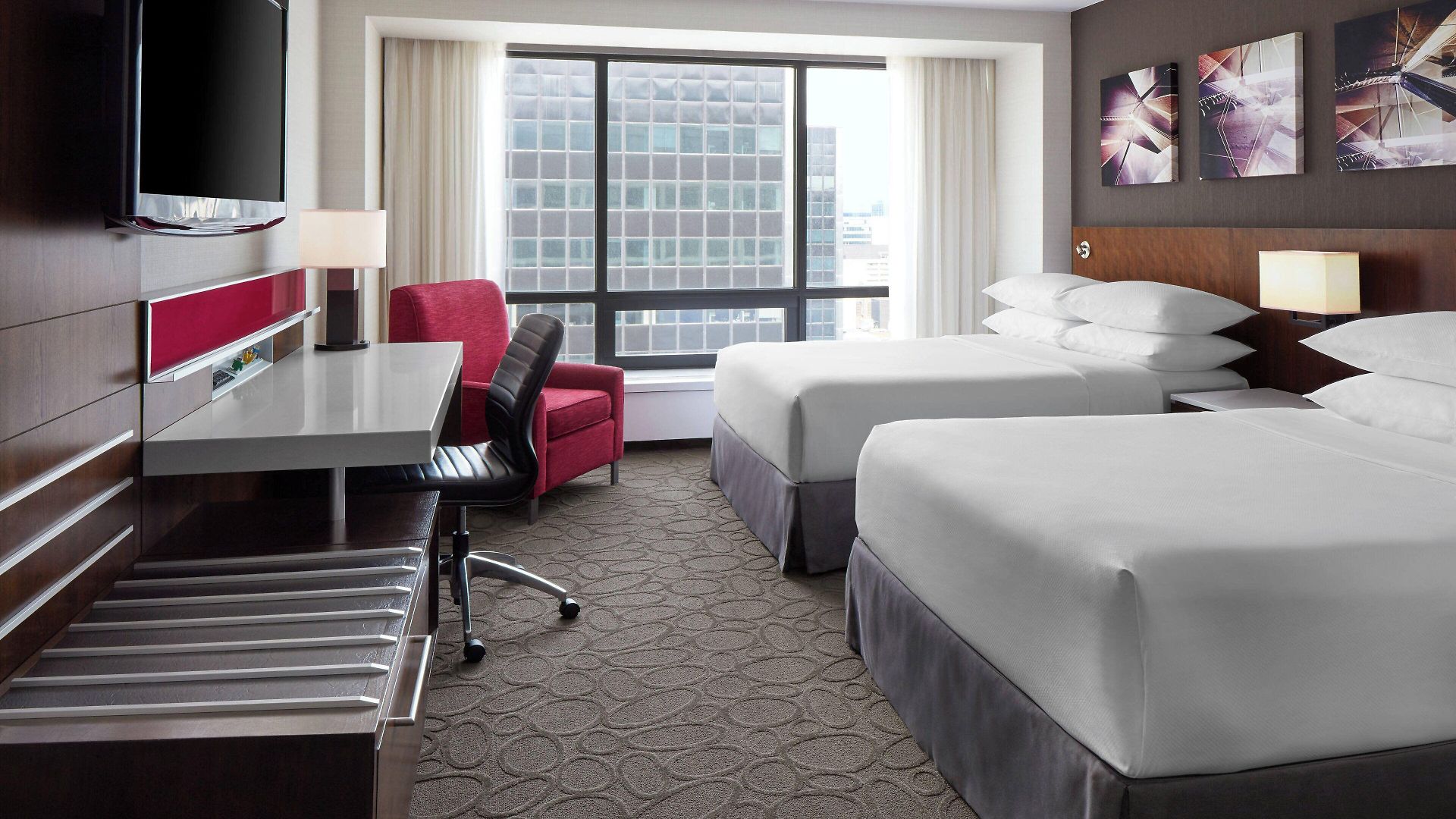 Delta By Marriott Centre 4*