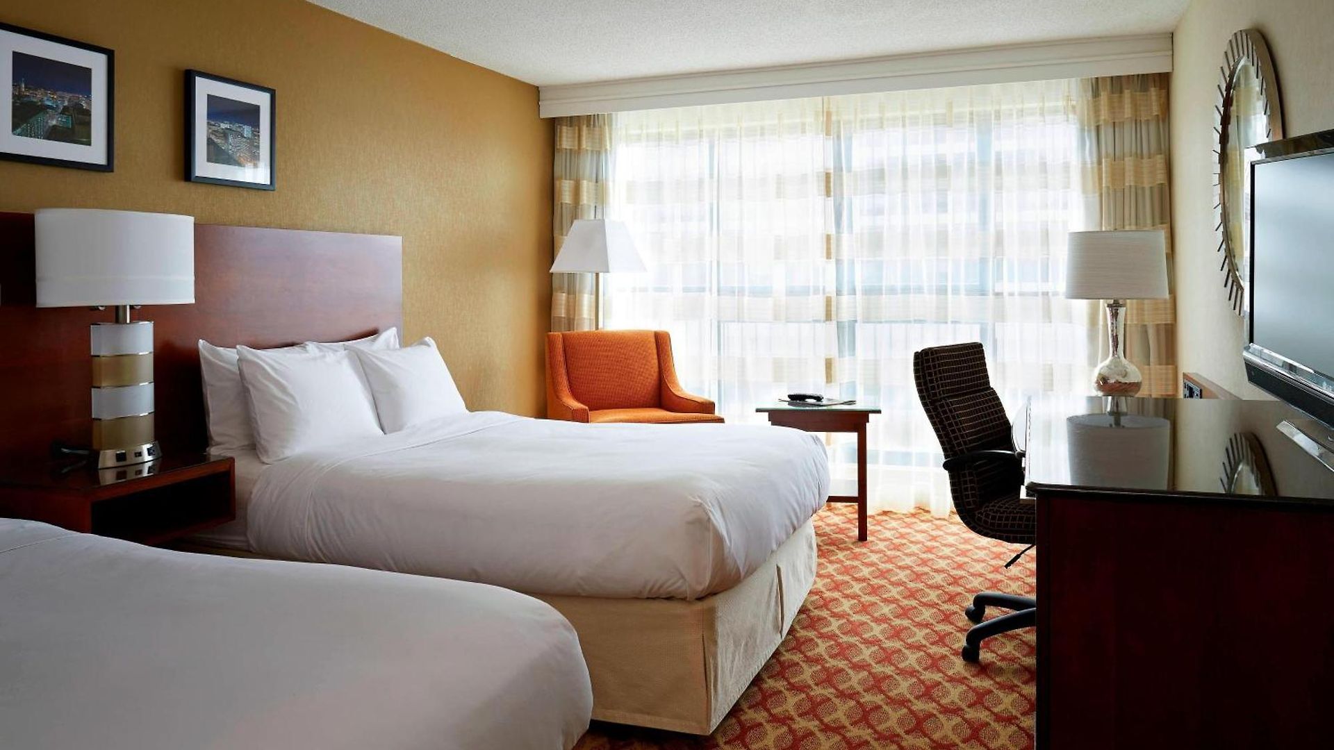Marriott Hotel