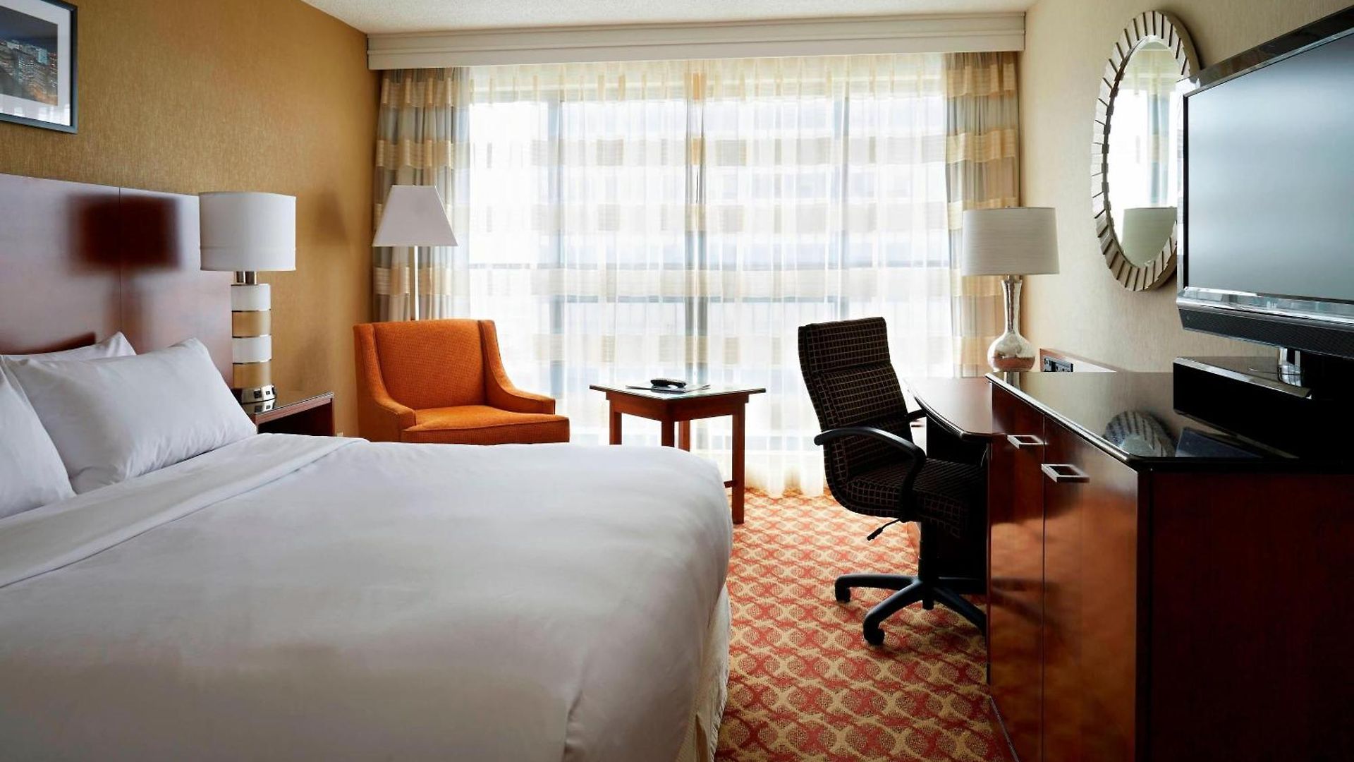 Hotel Marriott 4*