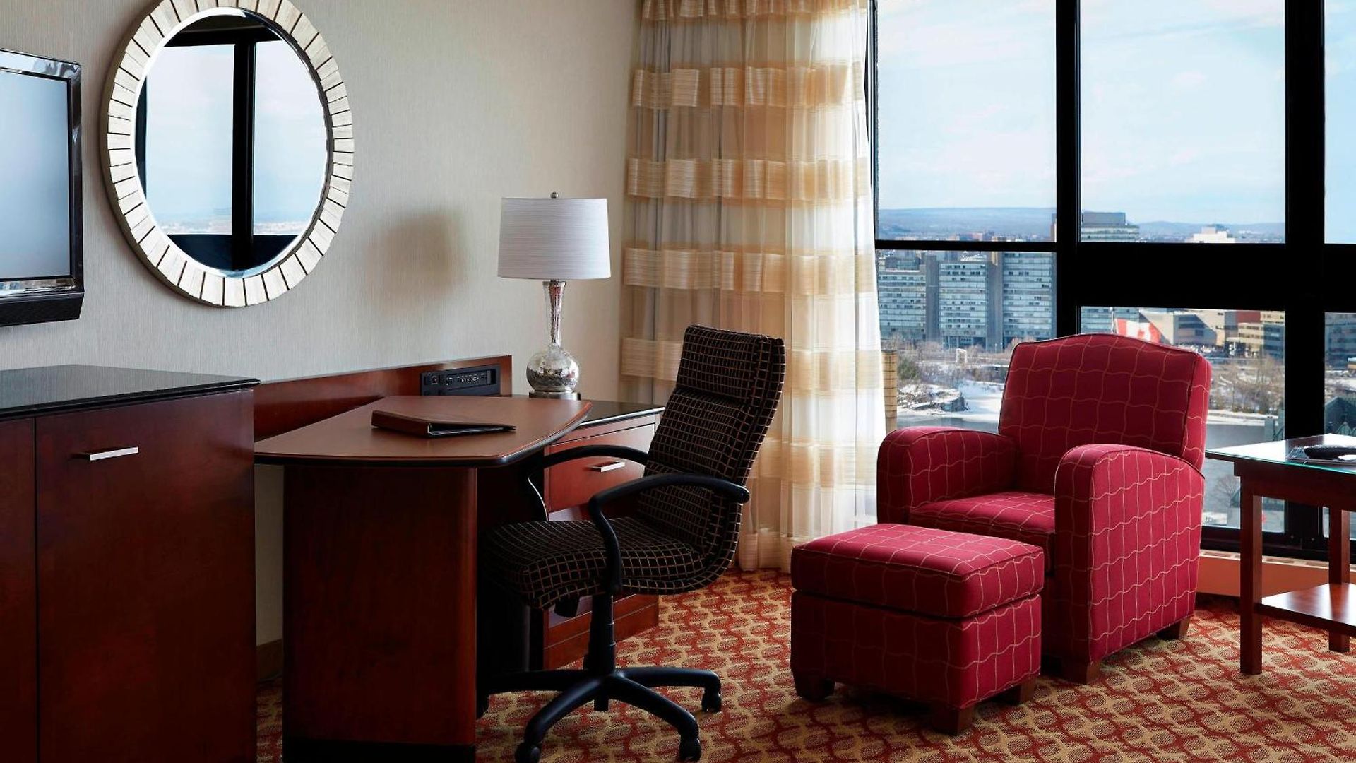 Marriott Ottawa