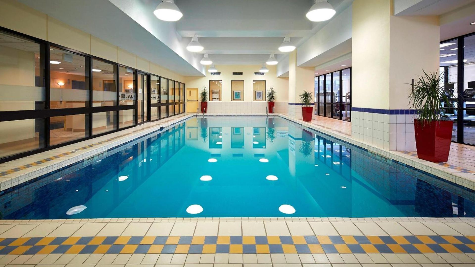 Hotel Marriott 4*