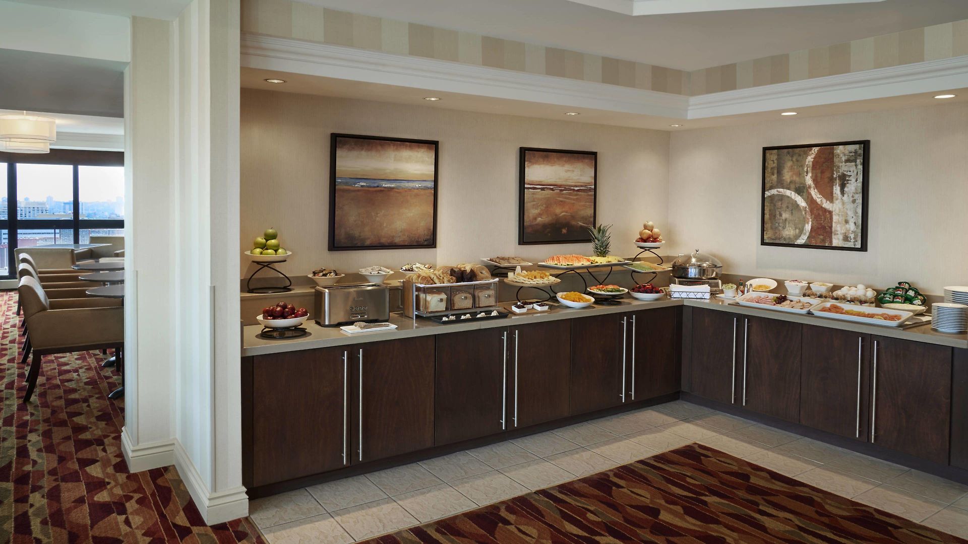 Hotel Marriott Ottawa