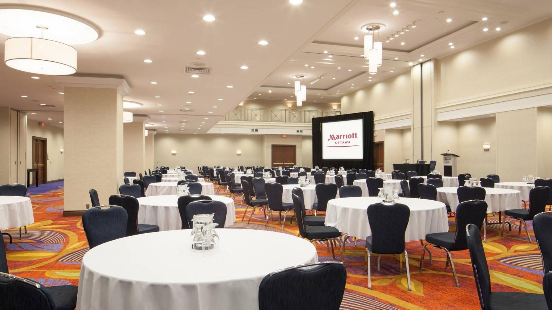Marriott Hotel Ottawa