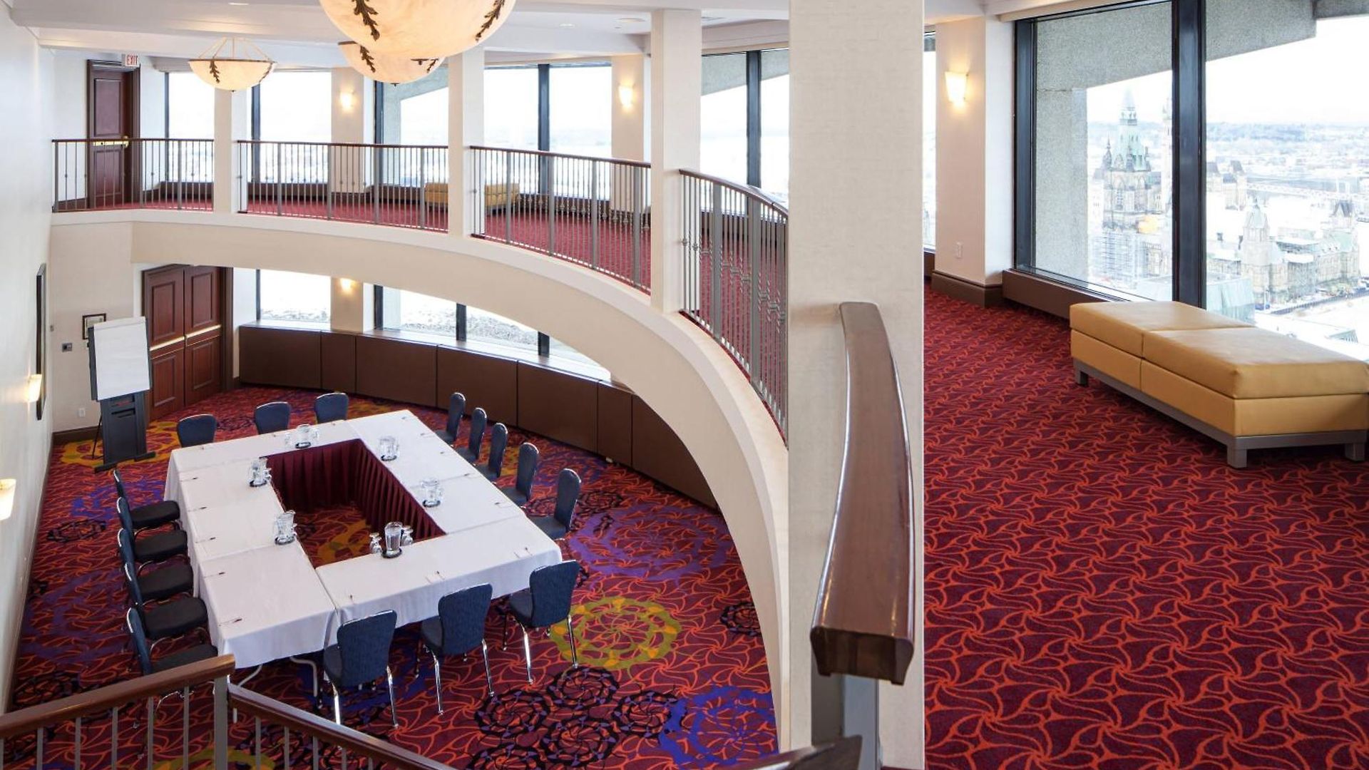Marriott Hotel Ottawa