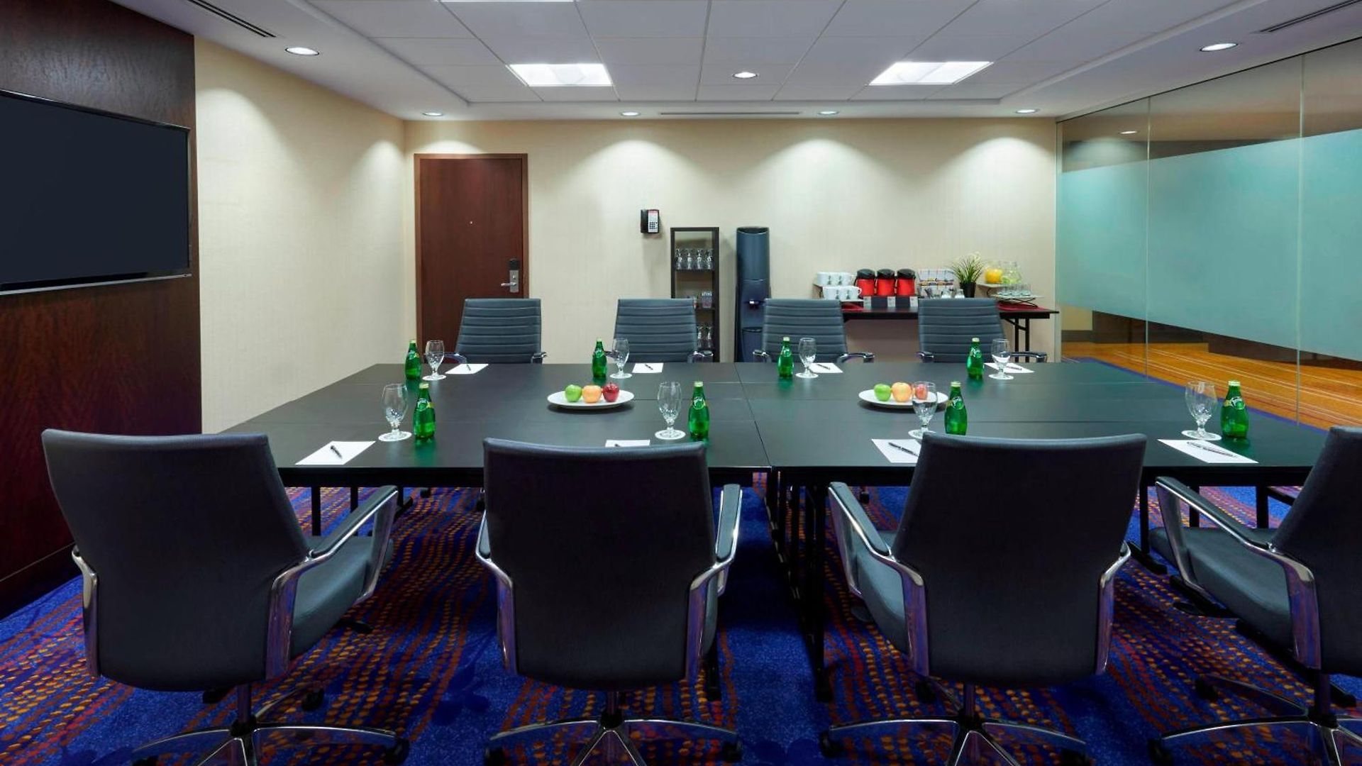 Marriott Hotel 4*