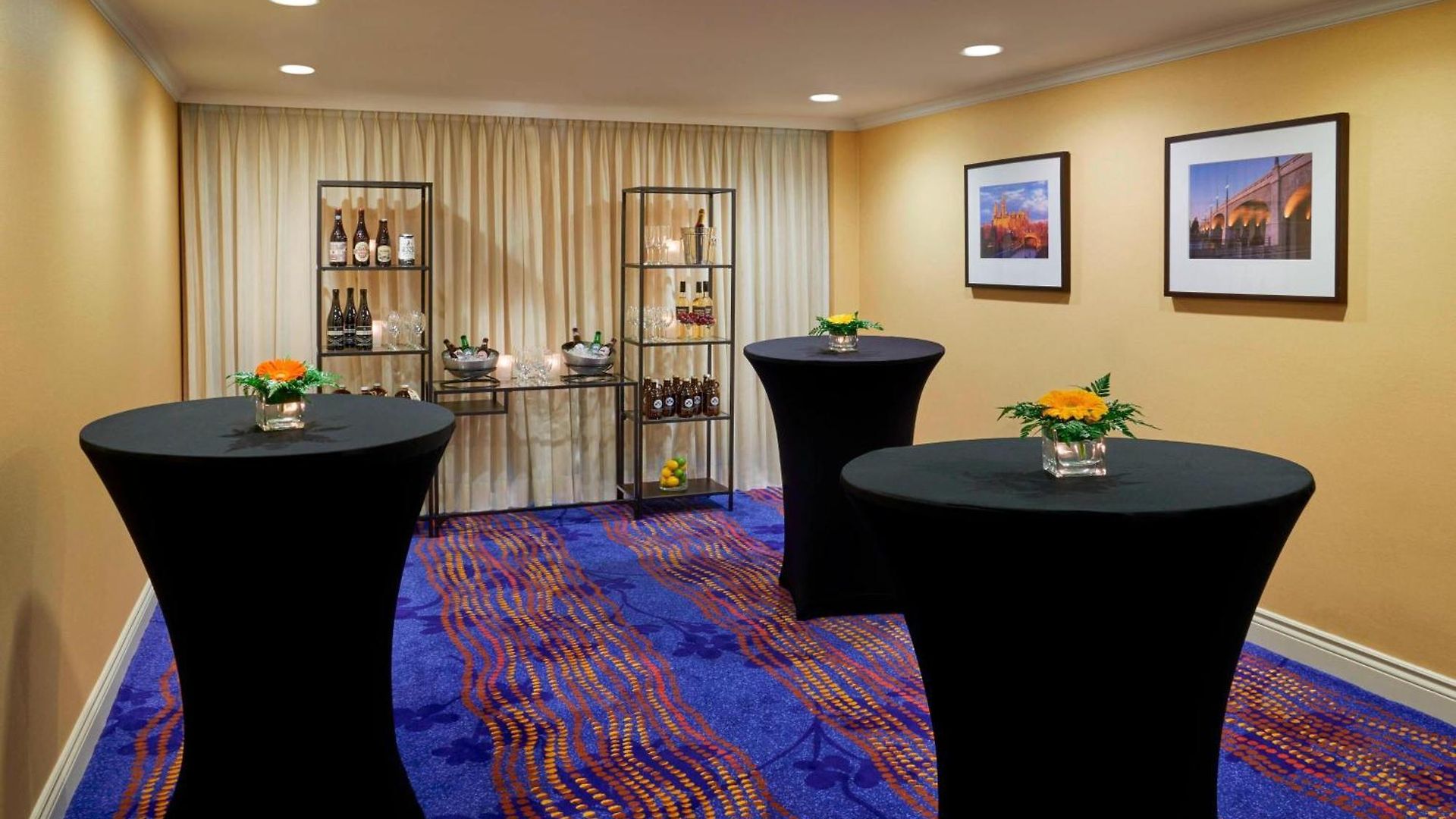 Hotel Marriott 4*