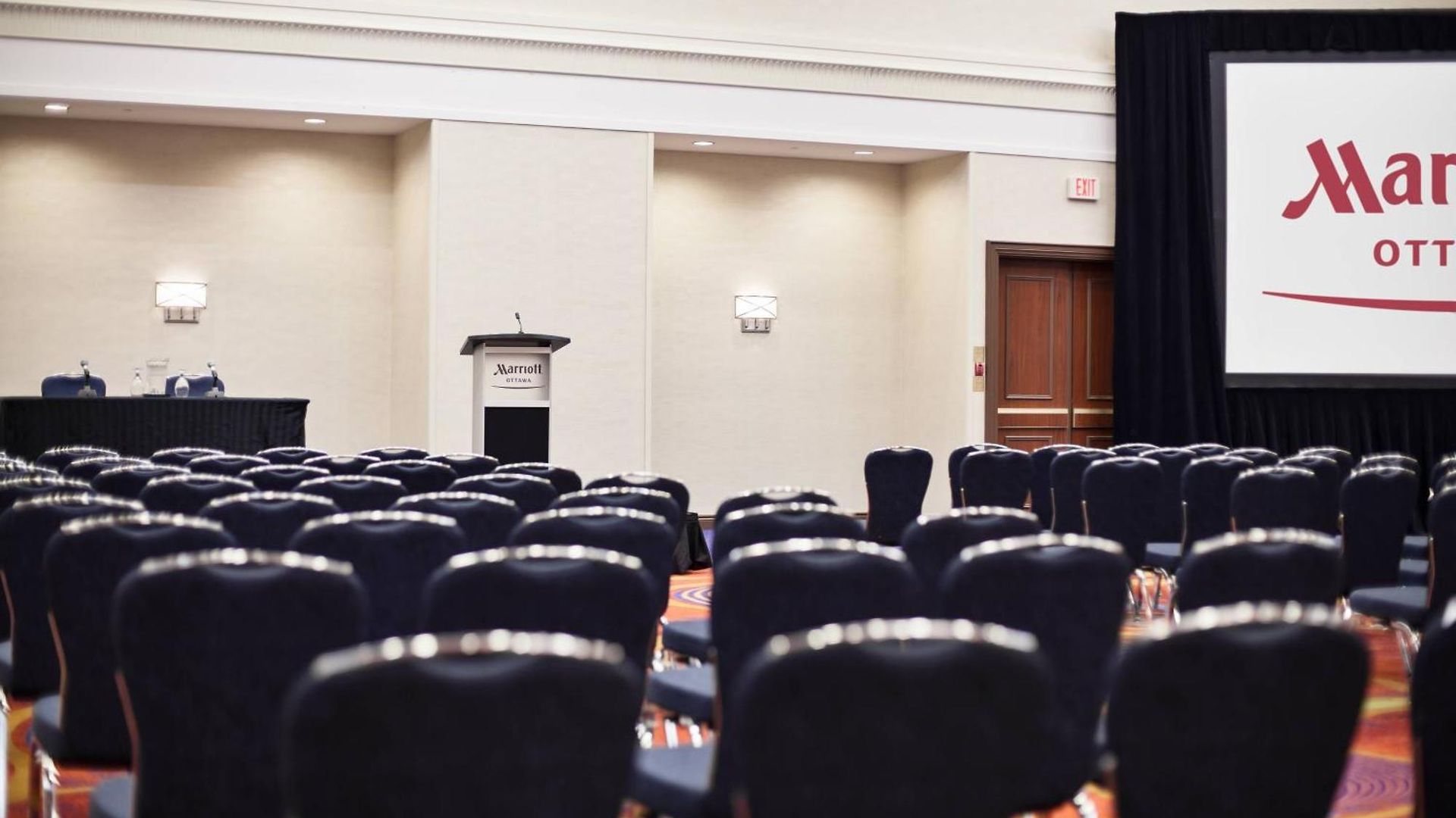 Marriott Ottawa
