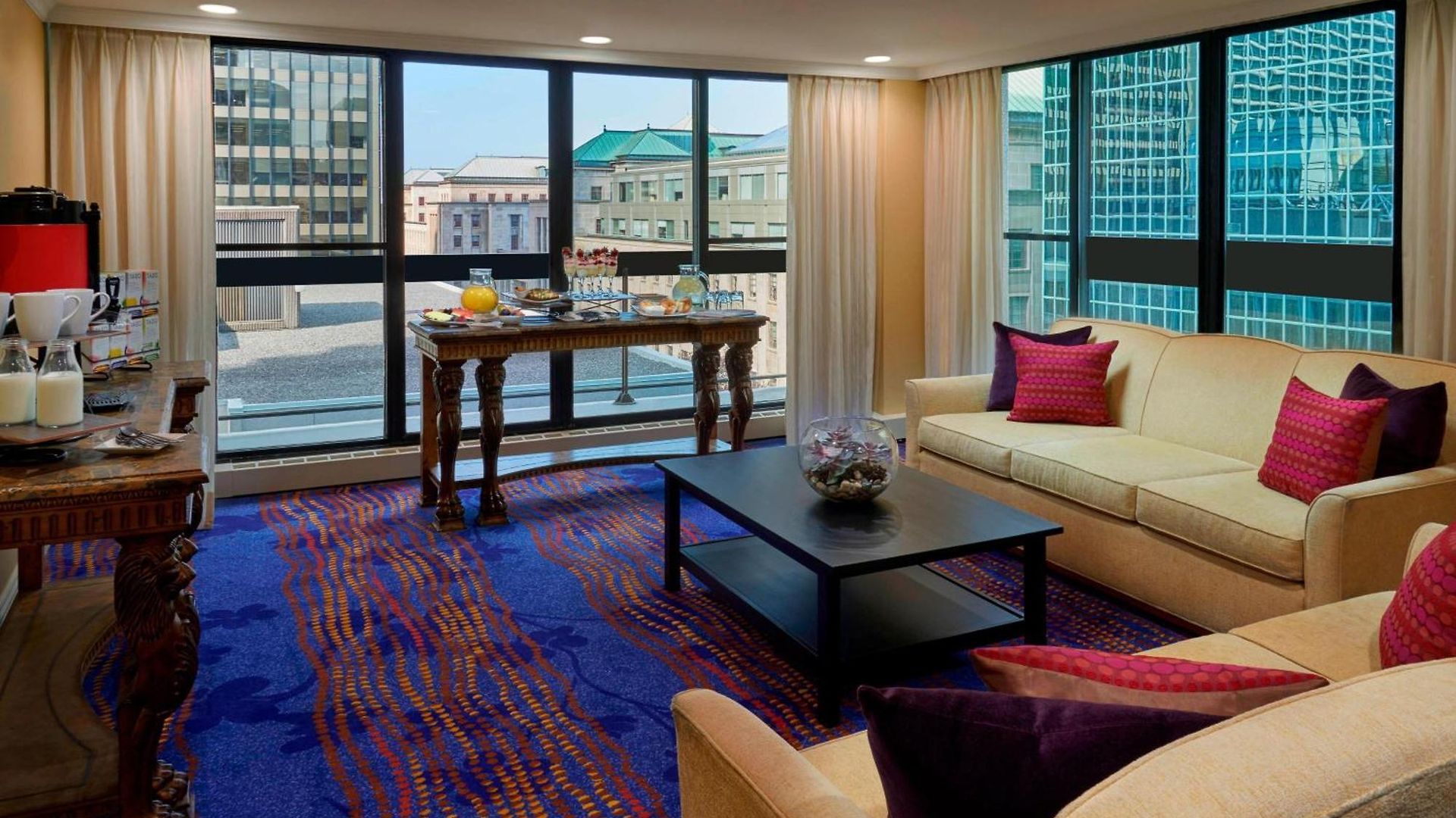 Marriott Hotel 4*