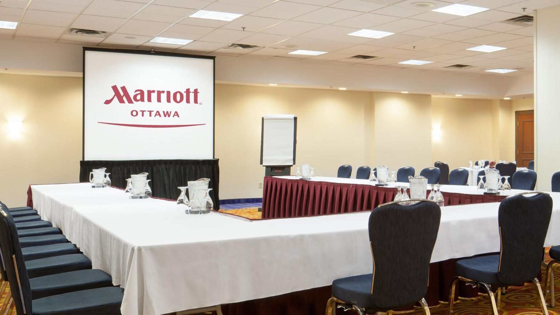 Marriott Hotel Ottawa