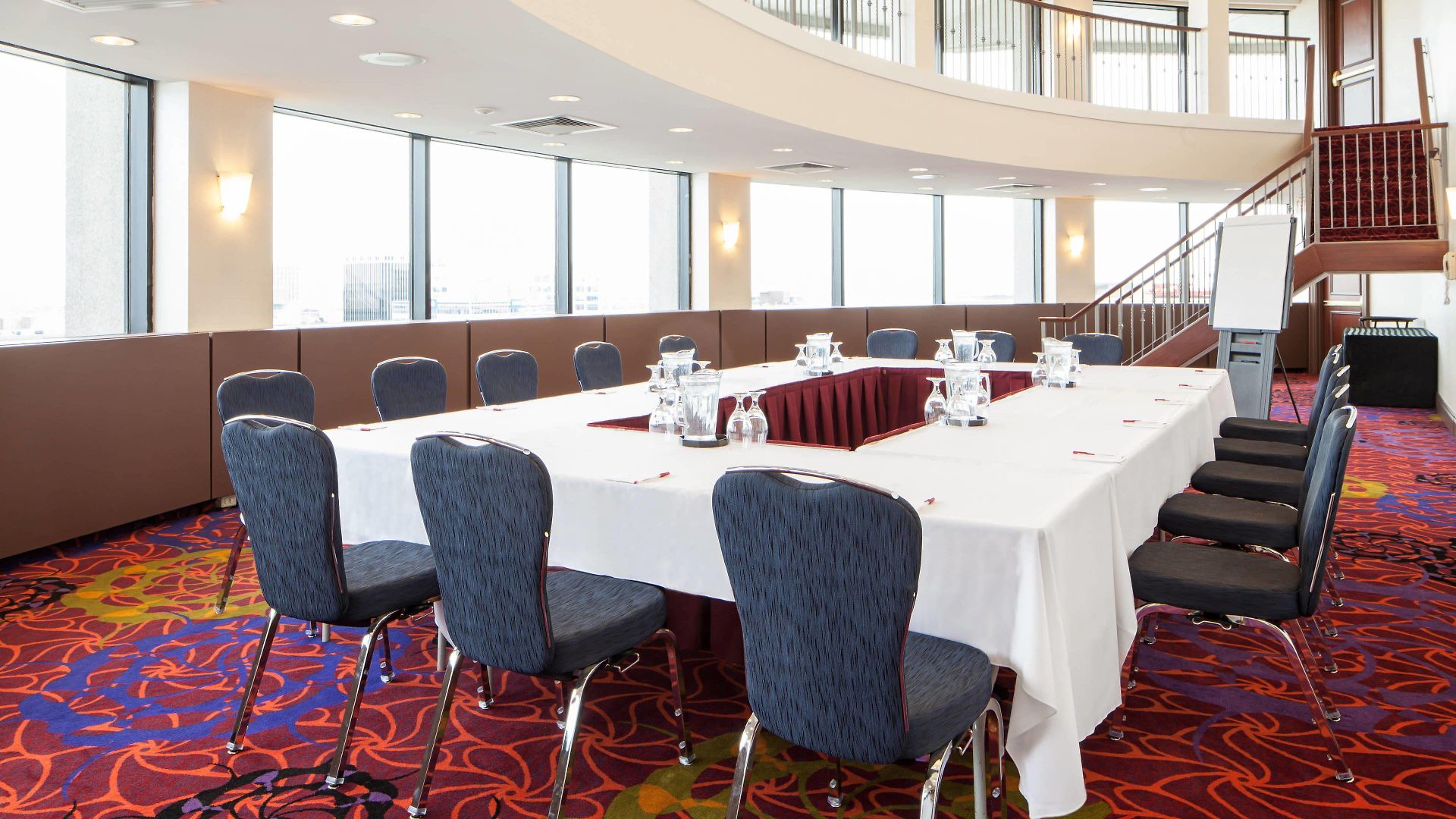 Hotel Marriott 4*
