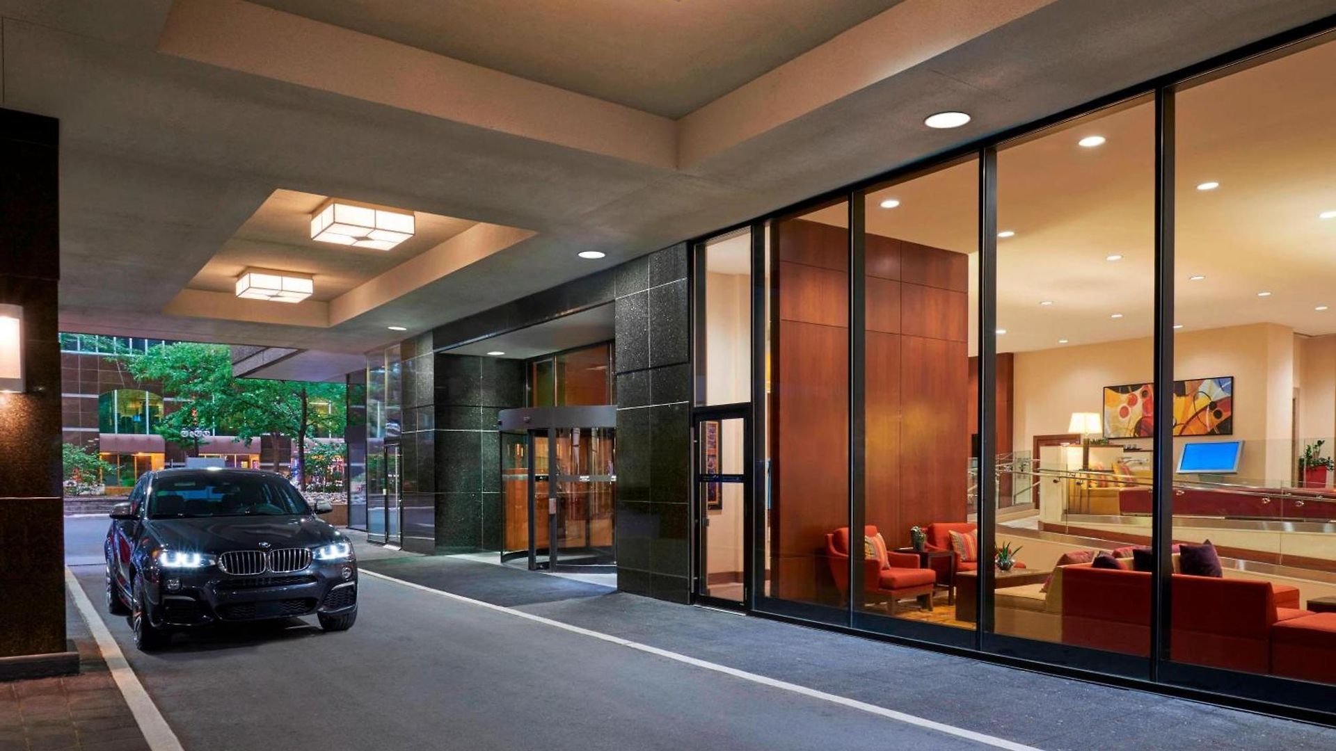 Marriott Ottawa