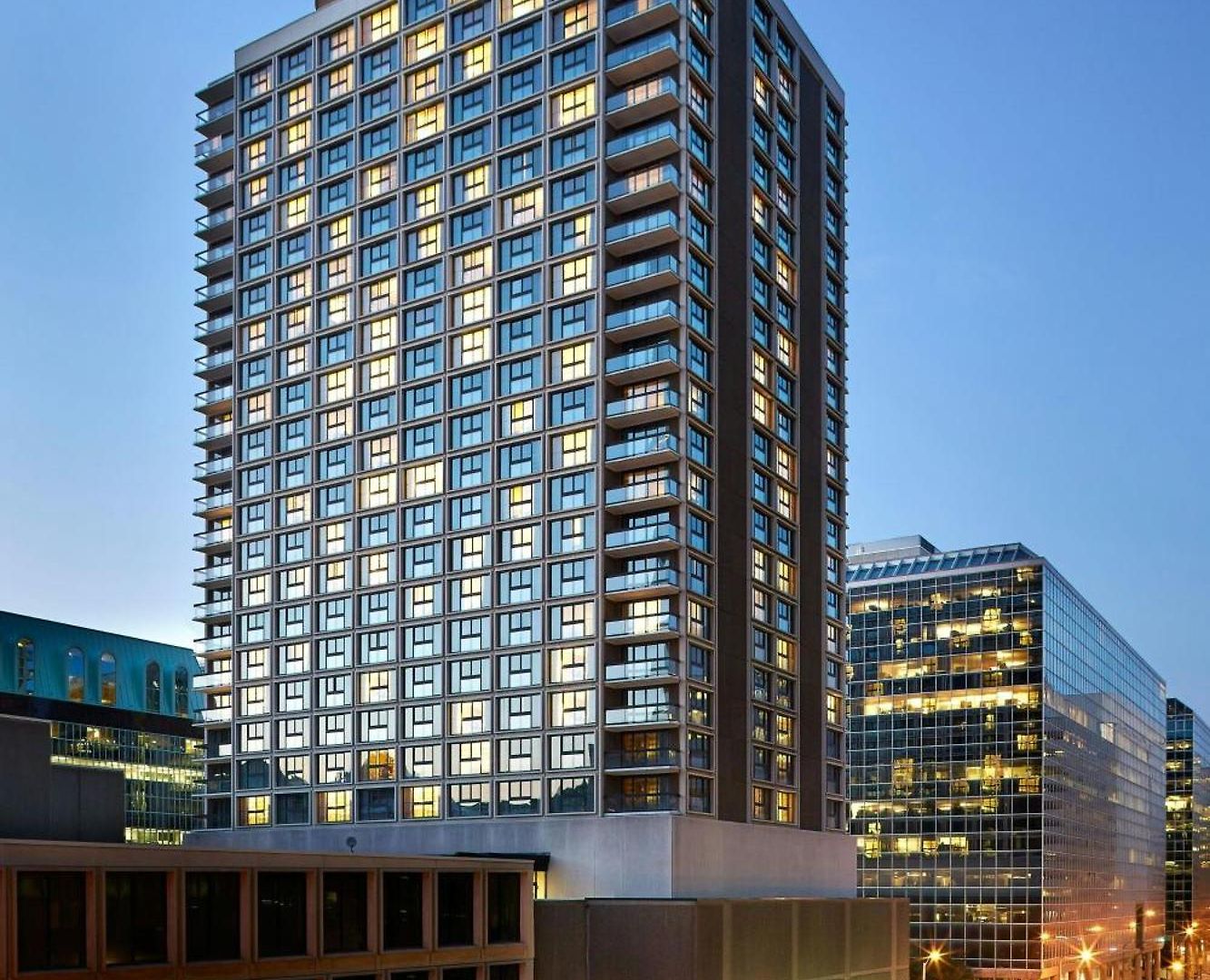 Marriott Hotel Ottawa