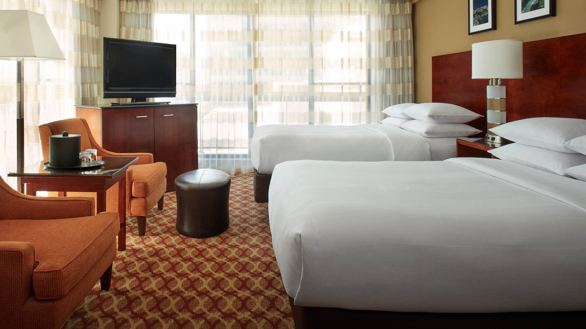 Hotel Marriott Ottawa